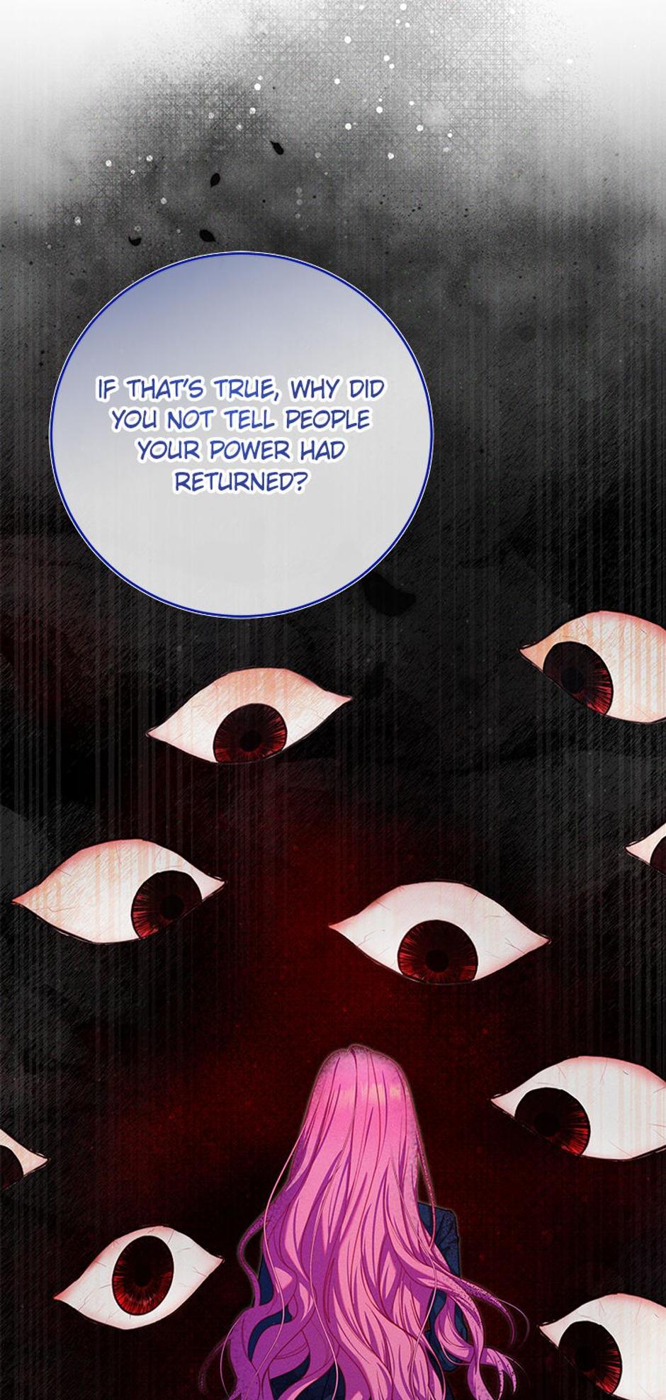 Read Princess Eveness Saves Herself EN Manga Online