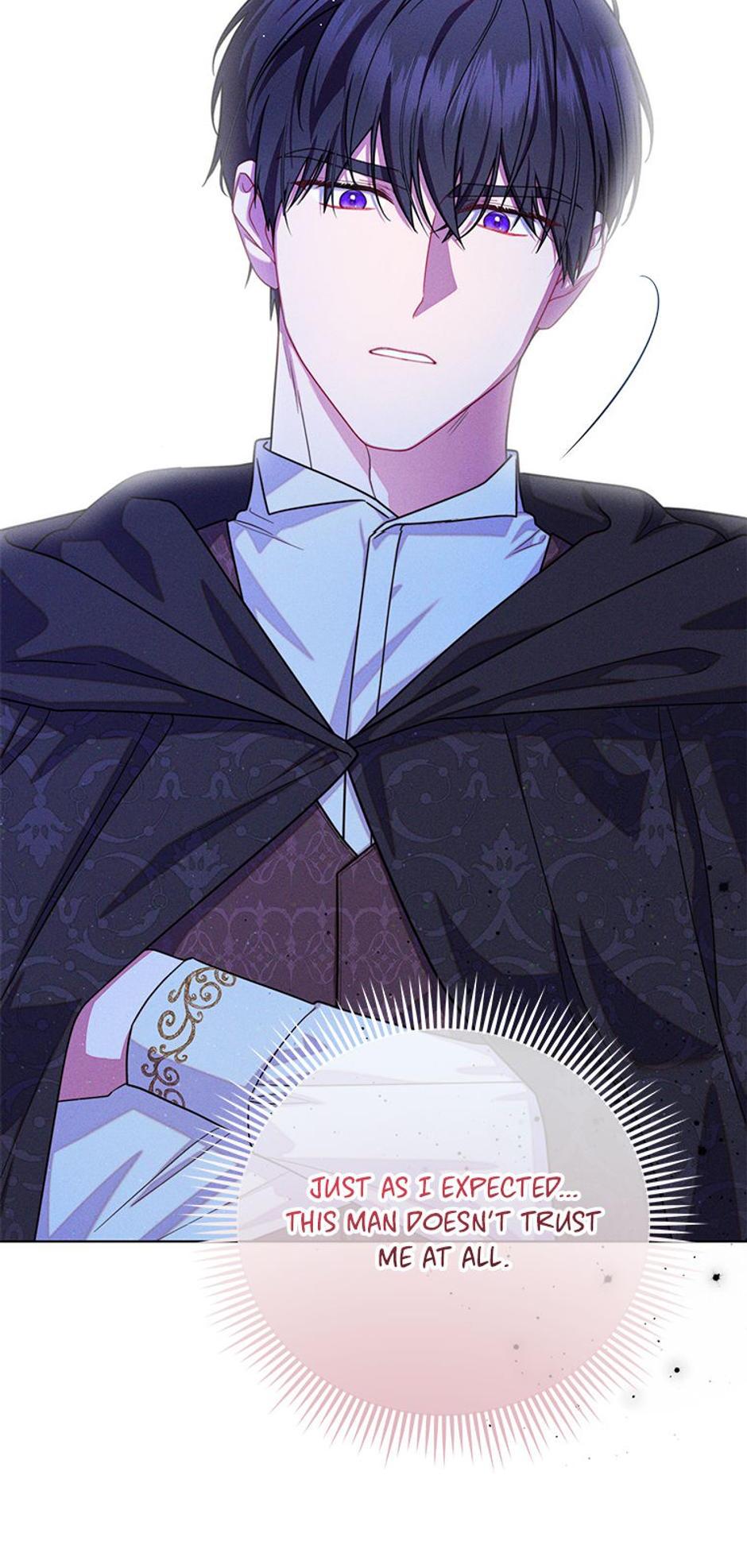 Read Princess Eveness Saves Herself EN Manga Online