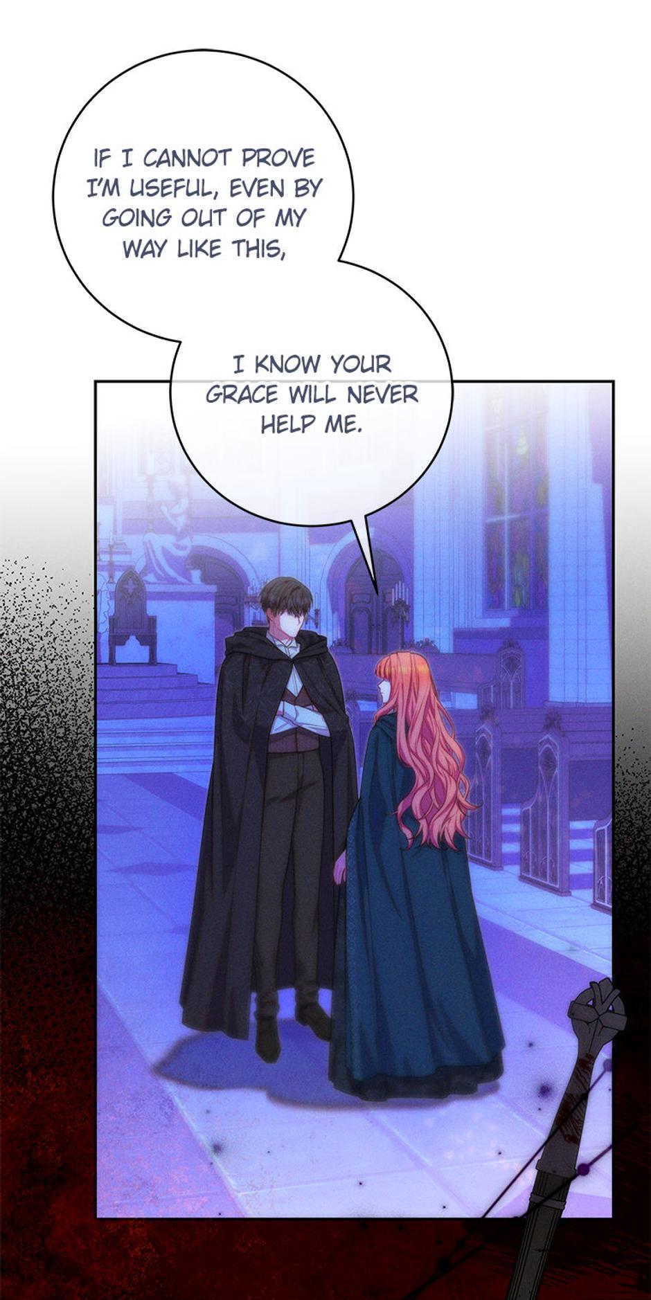 Read Princess Eveness Saves Herself EN Manga Online