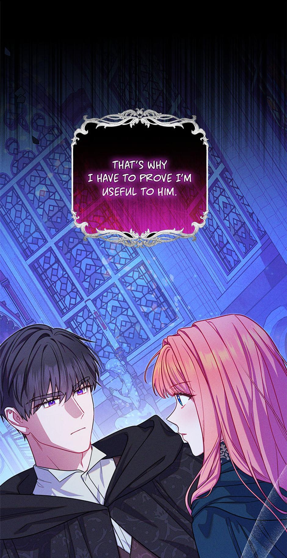 Read Princess Eveness Saves Herself EN Manga Online