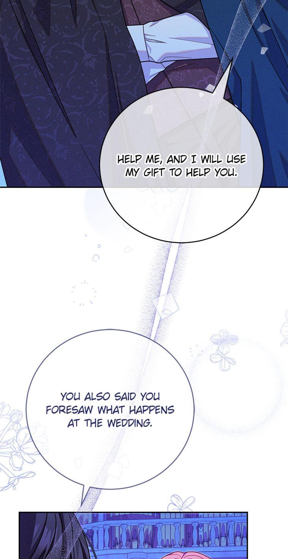 Read Princess Eveness Saves Herself EN Manga Online