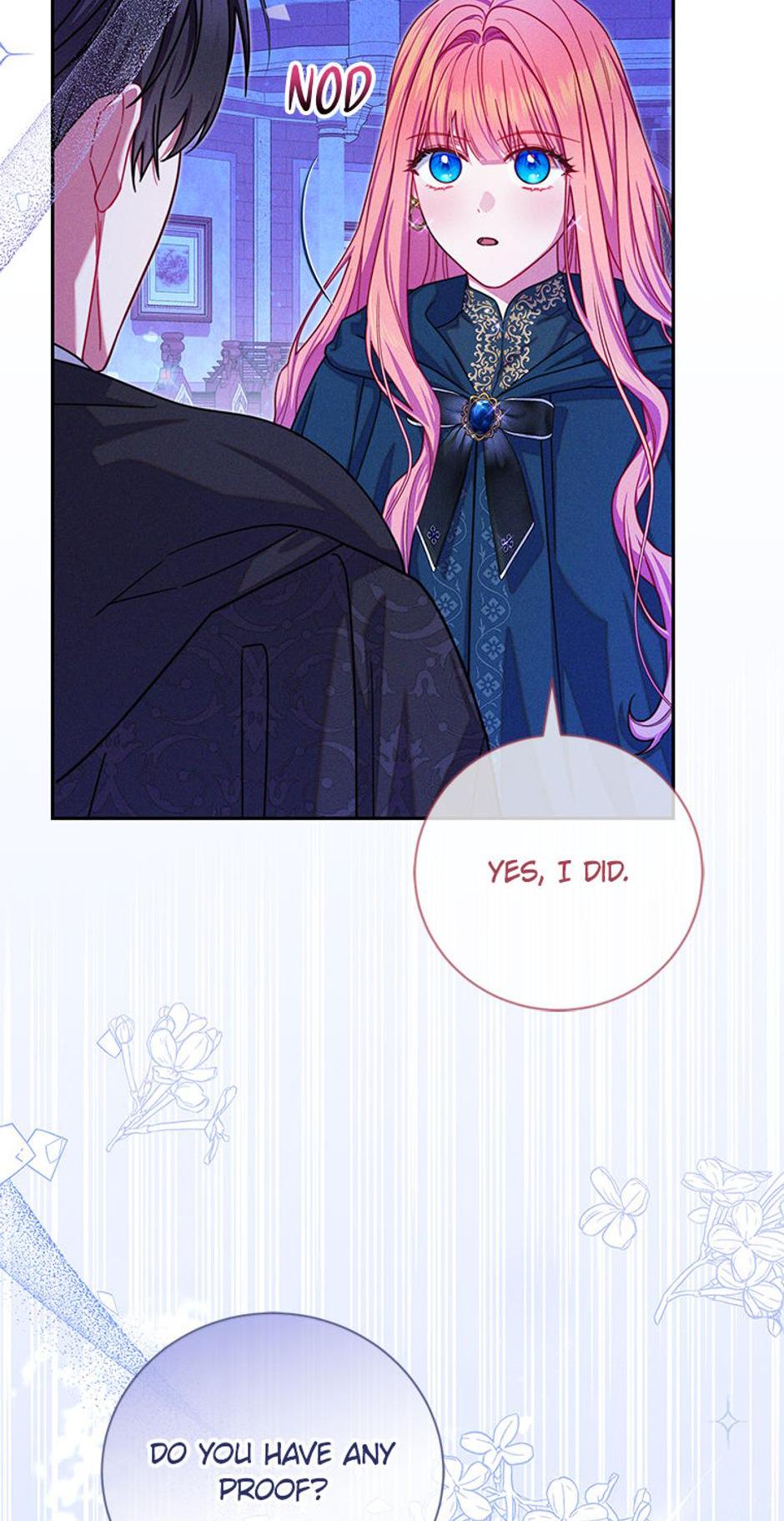 Read Princess Eveness Saves Herself EN Manga Online