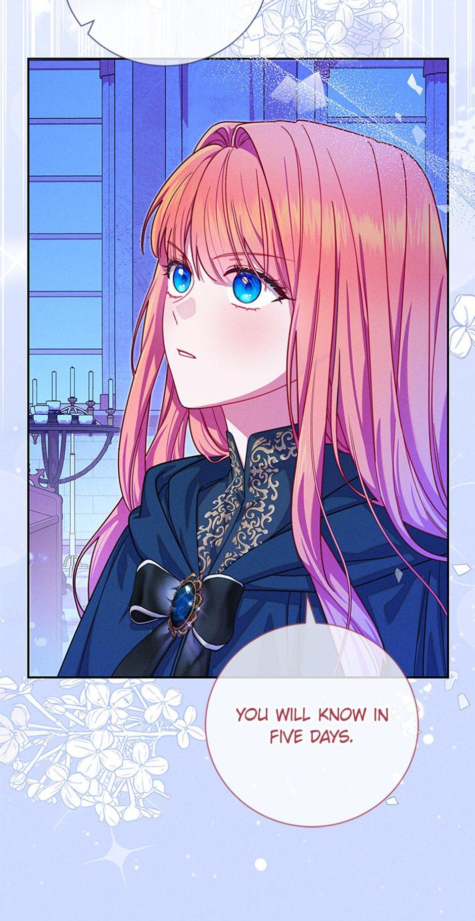 Read Princess Eveness Saves Herself EN Manga Online