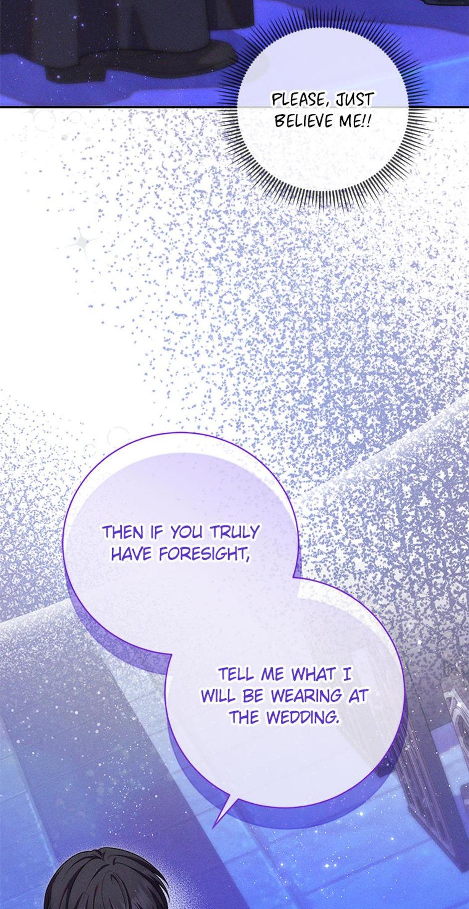 Read Princess Eveness Saves Herself EN Manga Online