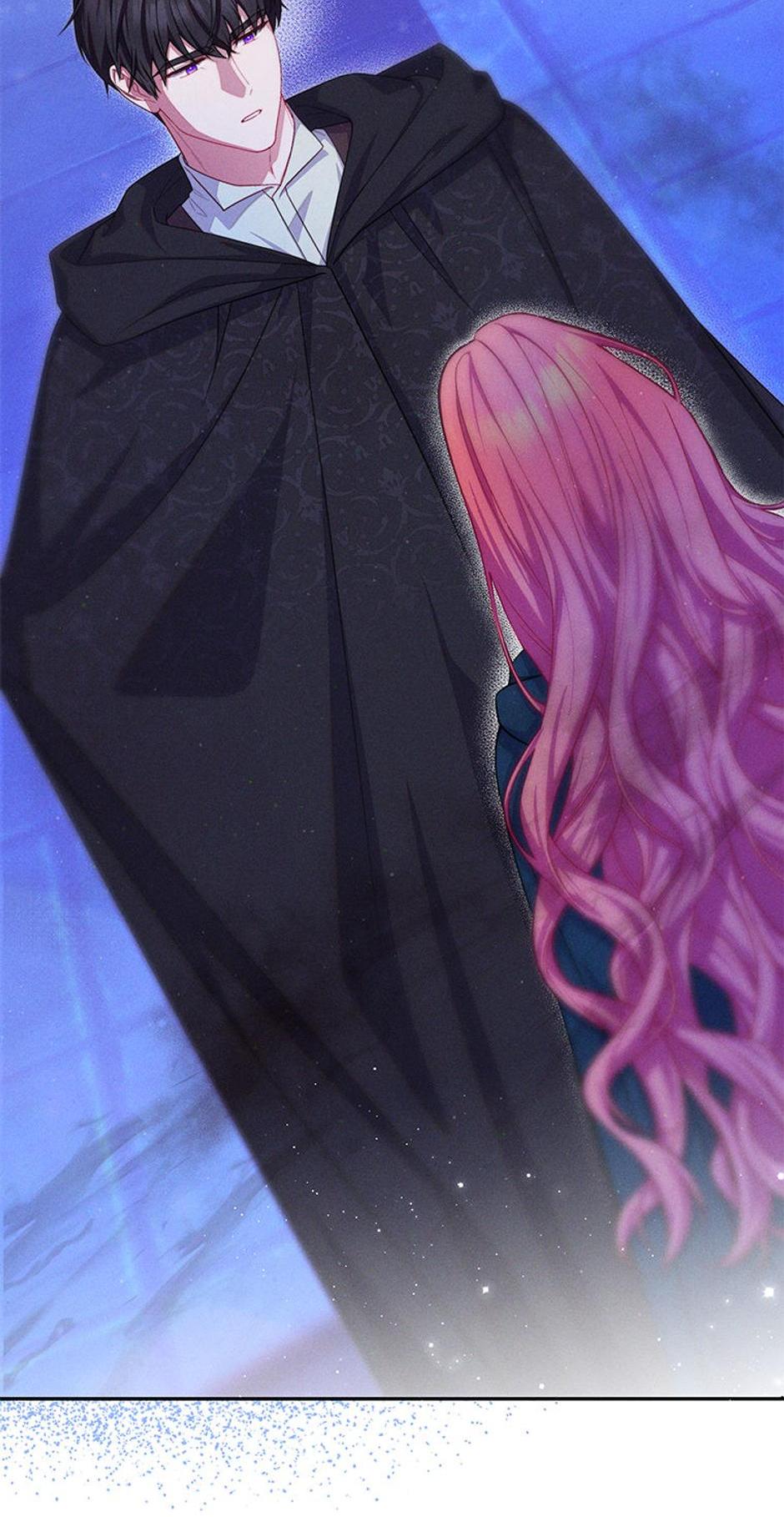 Read Princess Eveness Saves Herself EN Manga Online