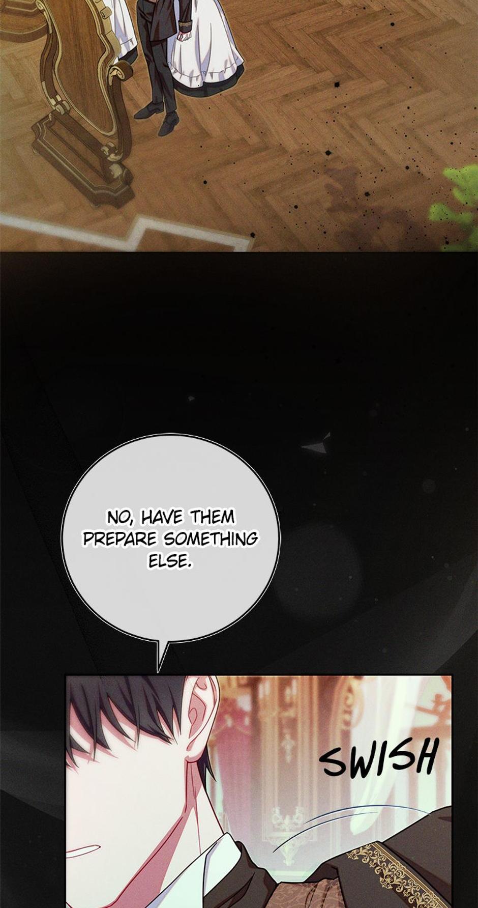 Read Princess Eveness Saves Herself EN Manga Online