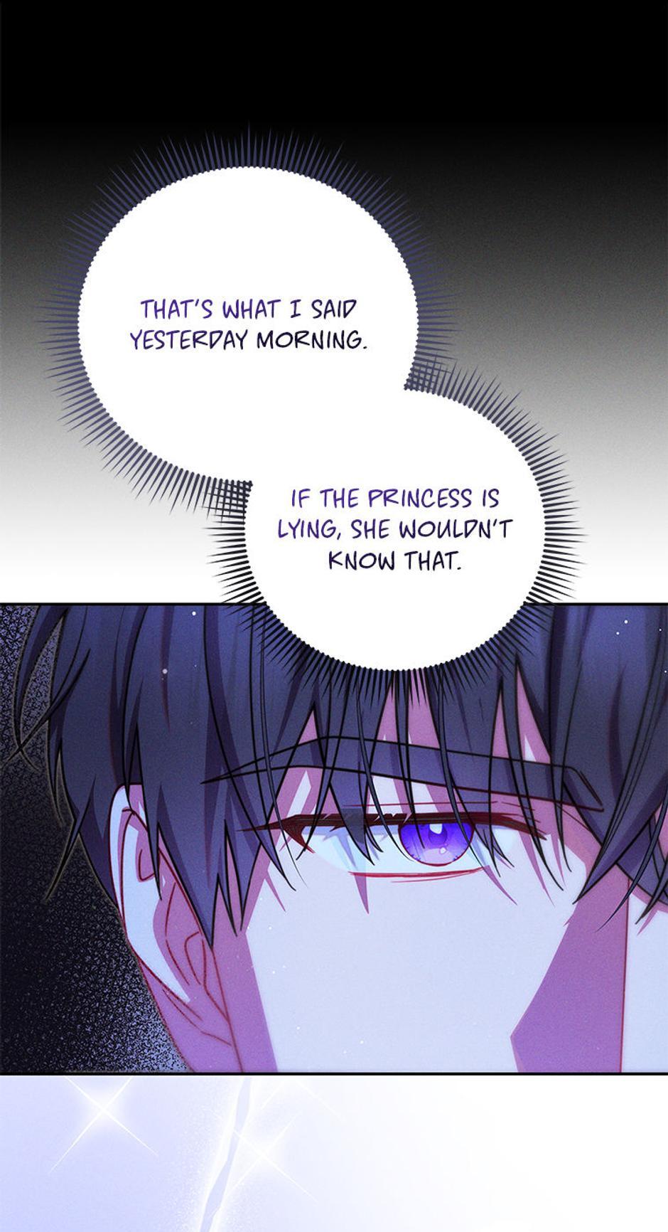 Read Princess Eveness Saves Herself EN Manga Online