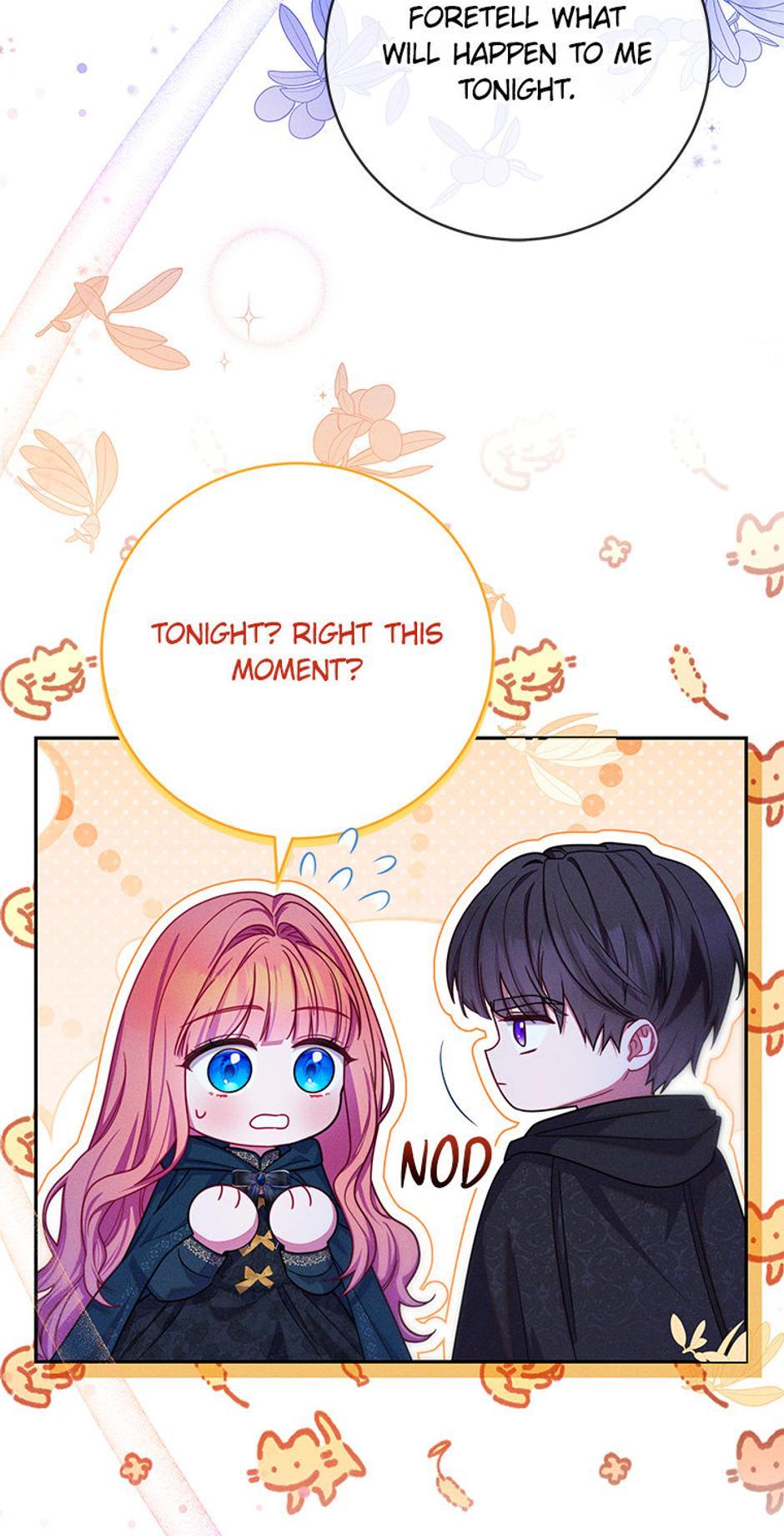 Read Princess Eveness Saves Herself EN Manga Online