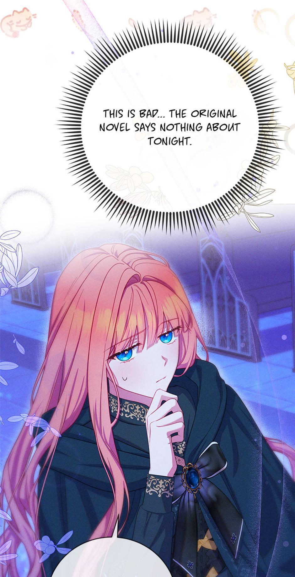 Read Princess Eveness Saves Herself EN Manga Online