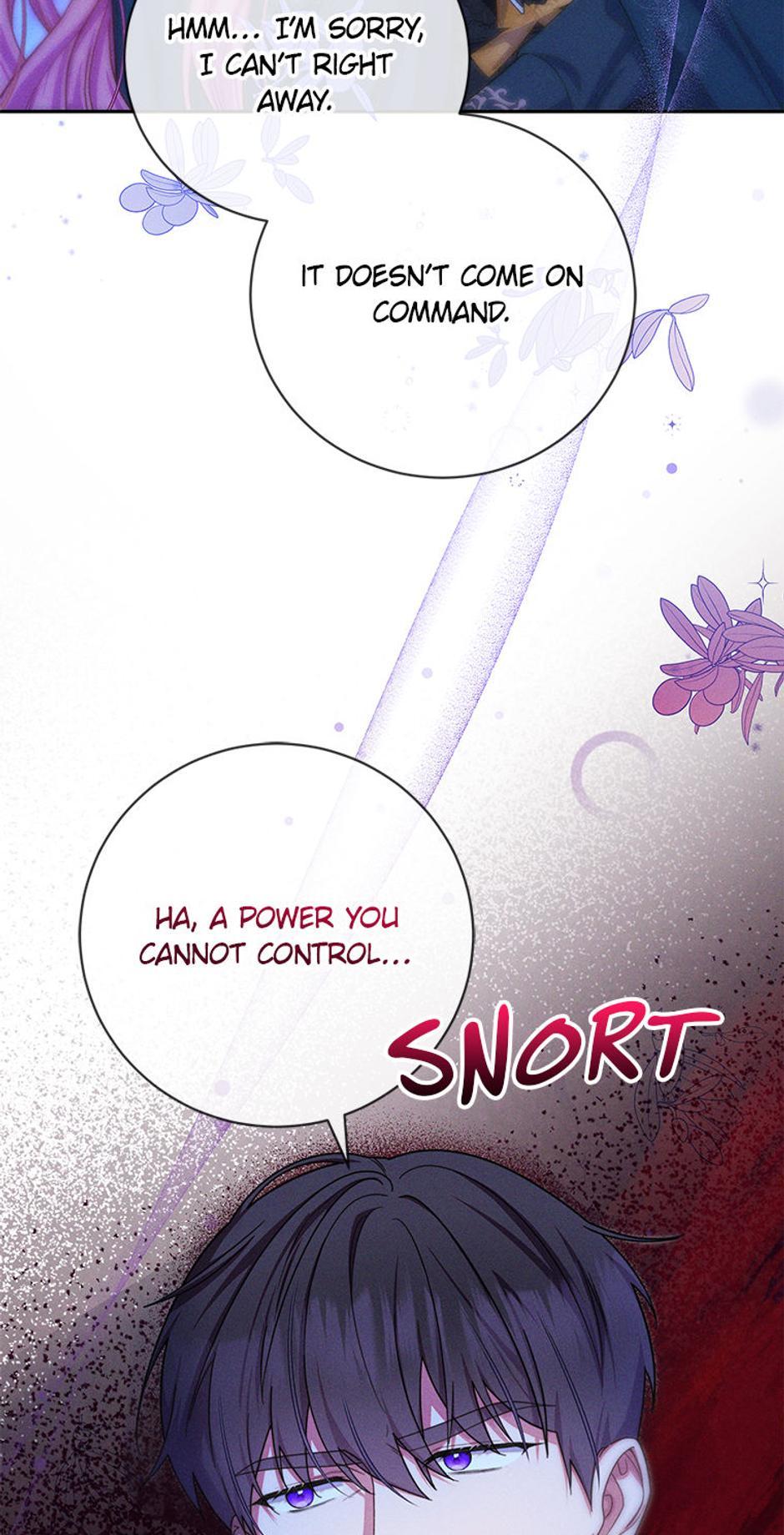 Read Princess Eveness Saves Herself EN Manga Online