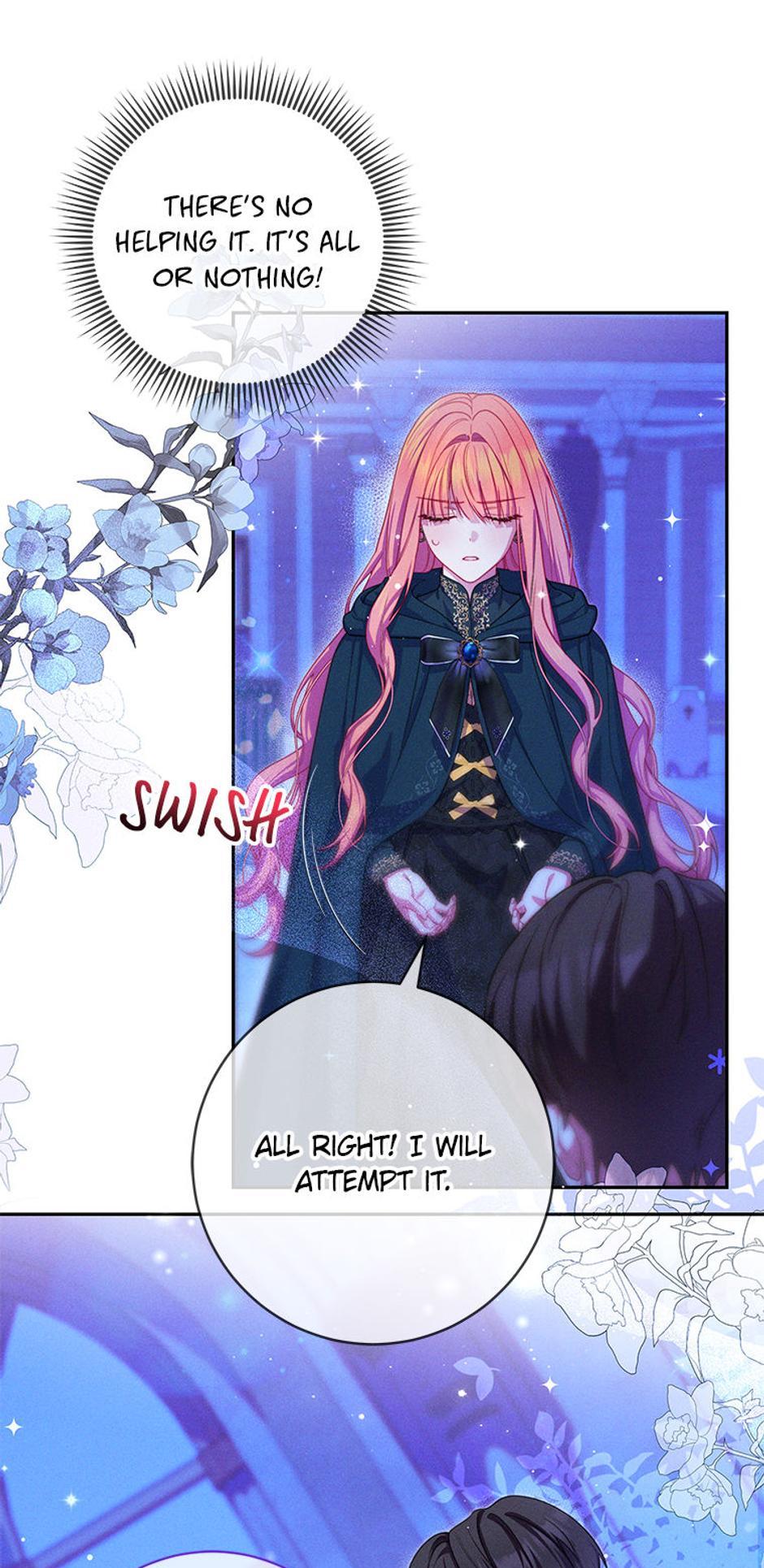 Read Princess Eveness Saves Herself EN Manga Online