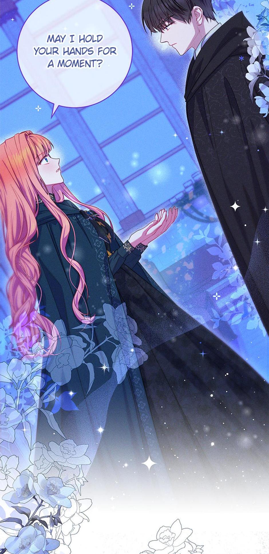 Read Princess Eveness Saves Herself EN Manga Online