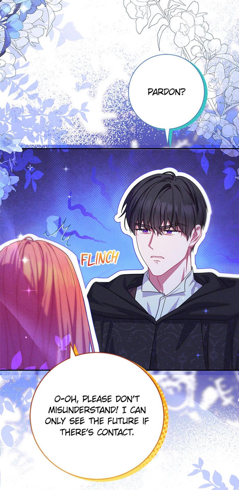 Read Princess Eveness Saves Herself EN Manga Online