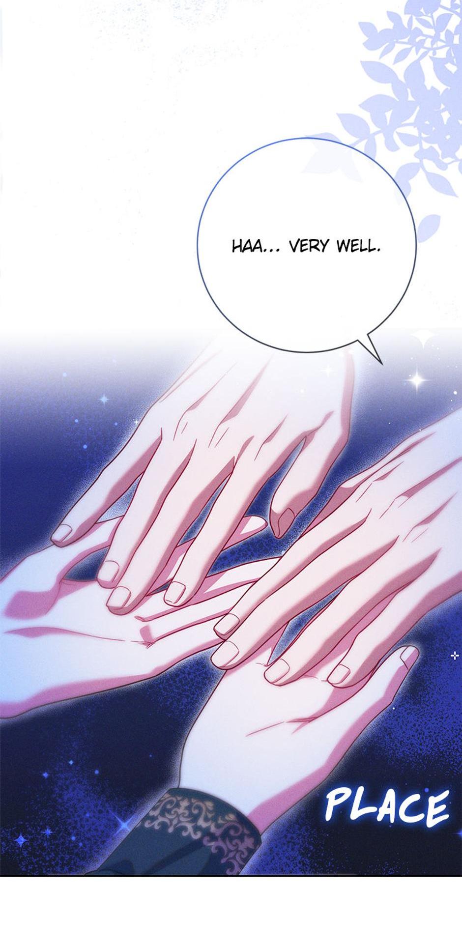 Read Princess Eveness Saves Herself EN Manga Online