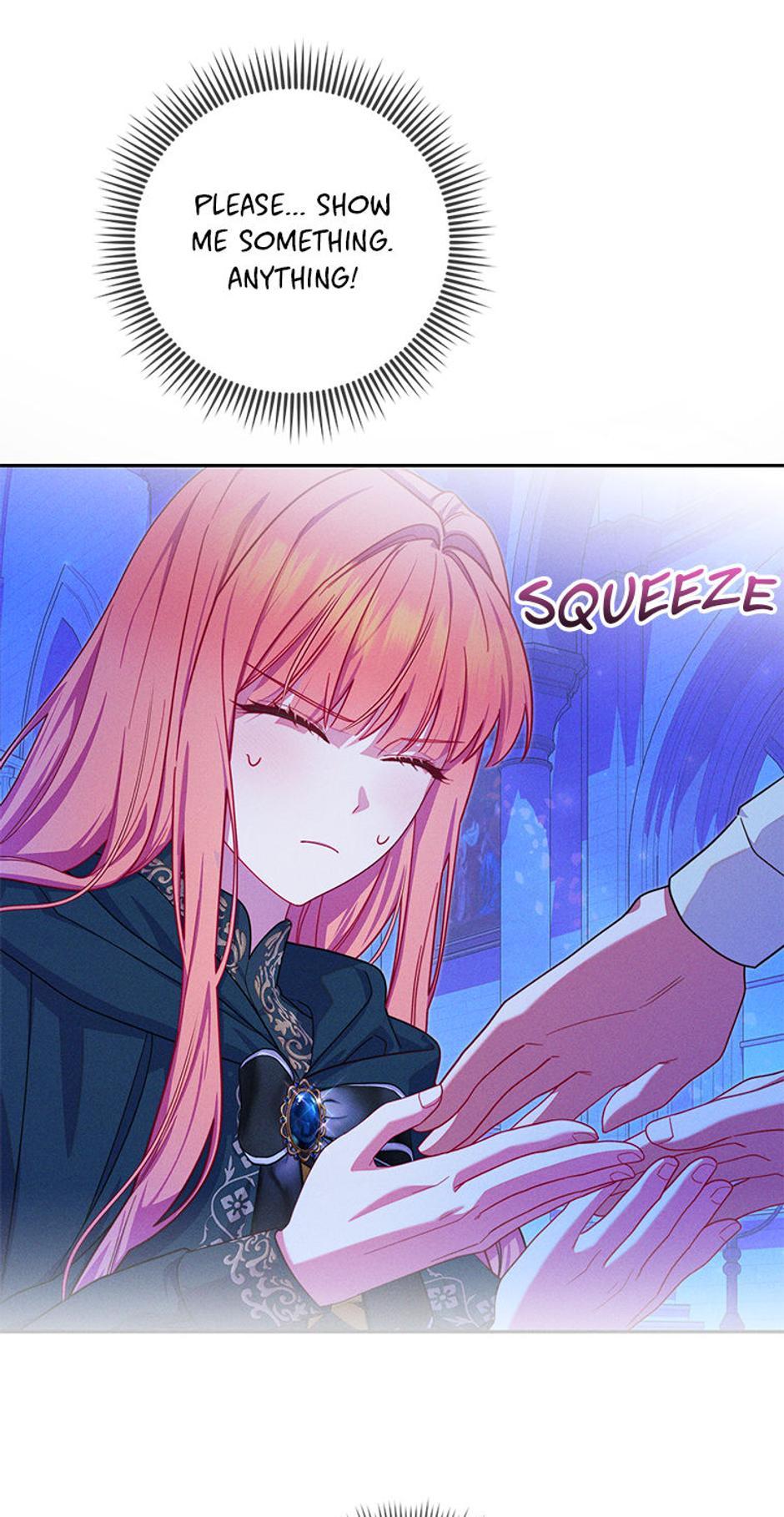 Read Princess Eveness Saves Herself EN Manga Online