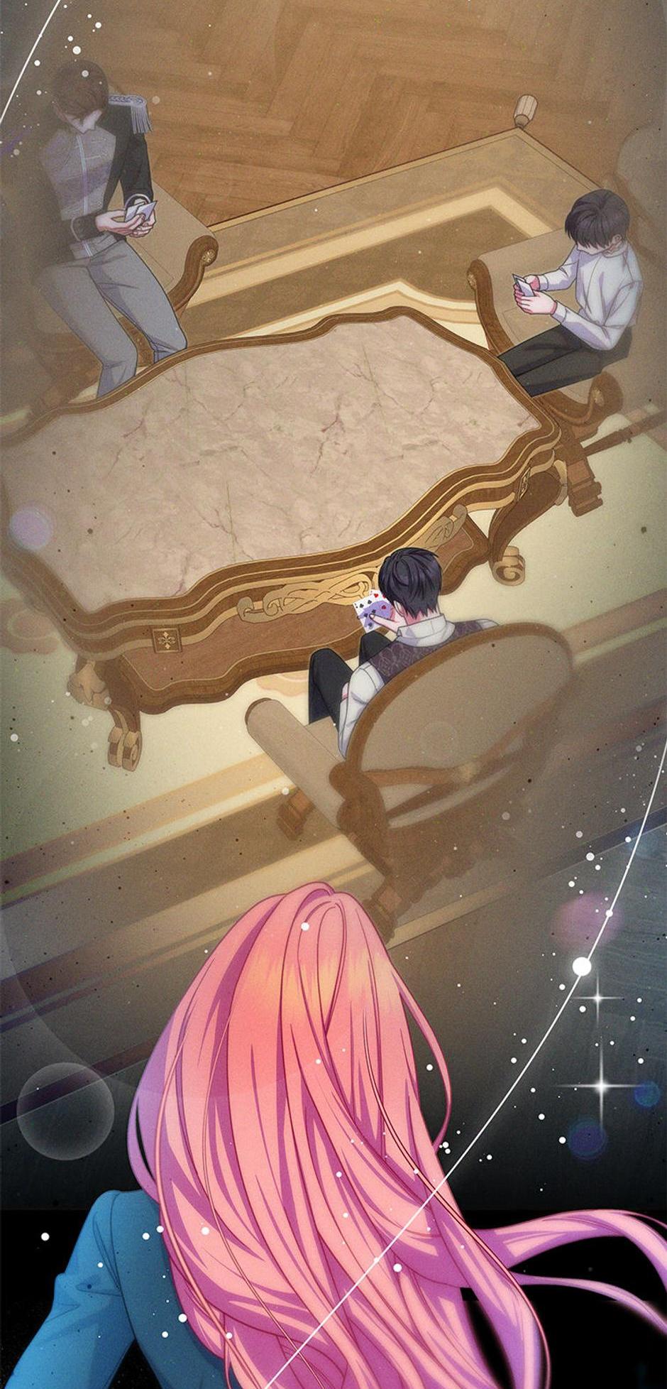 Read Princess Eveness Saves Herself EN Manga Online