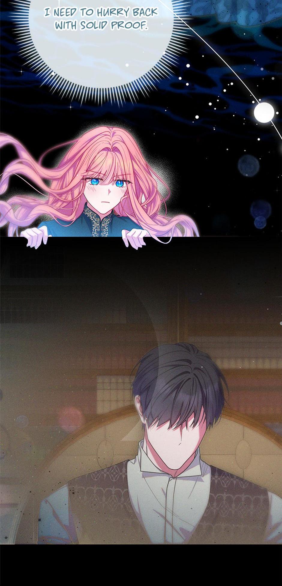 Read Princess Eveness Saves Herself EN Manga Online