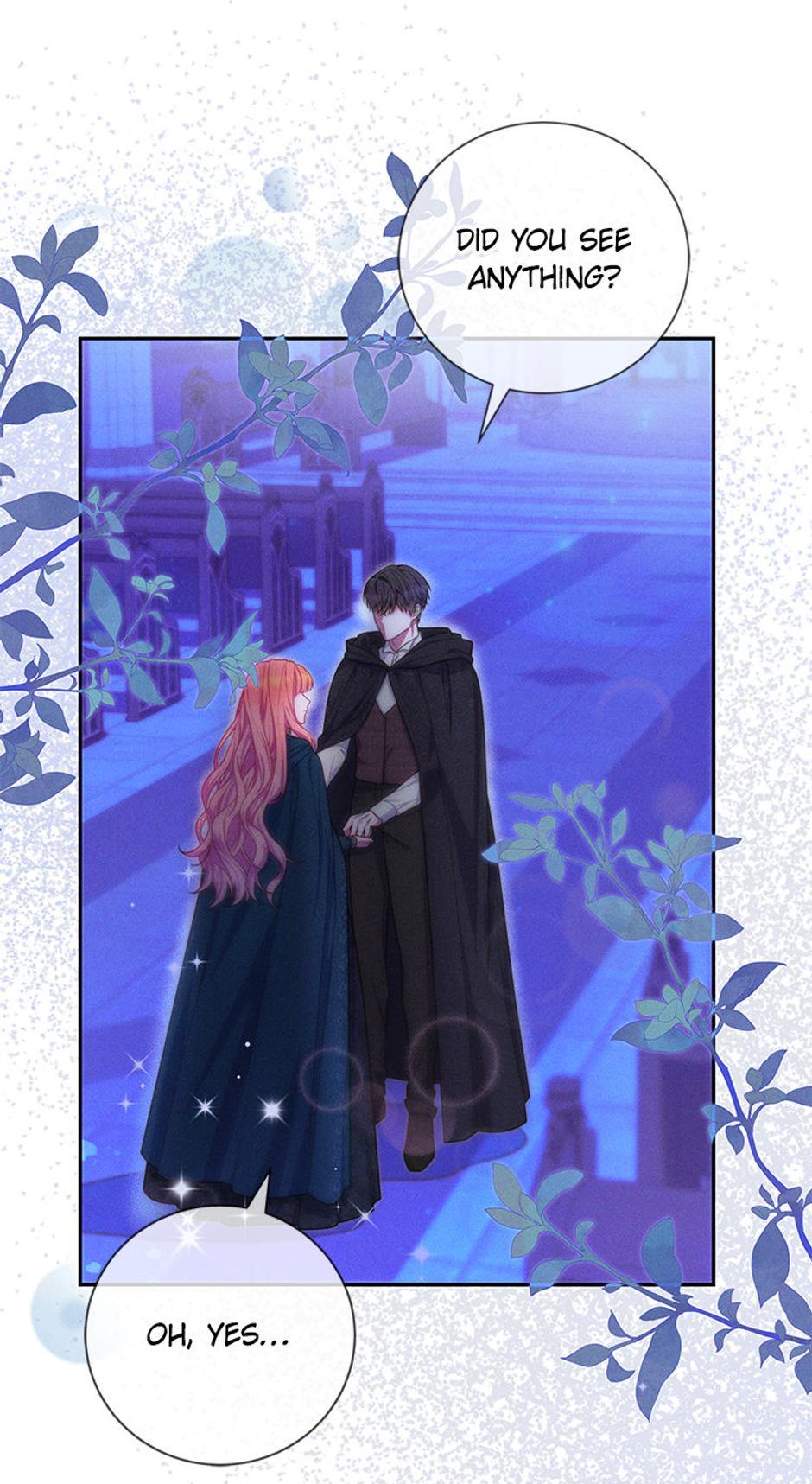 Read Princess Eveness Saves Herself EN Manga Online