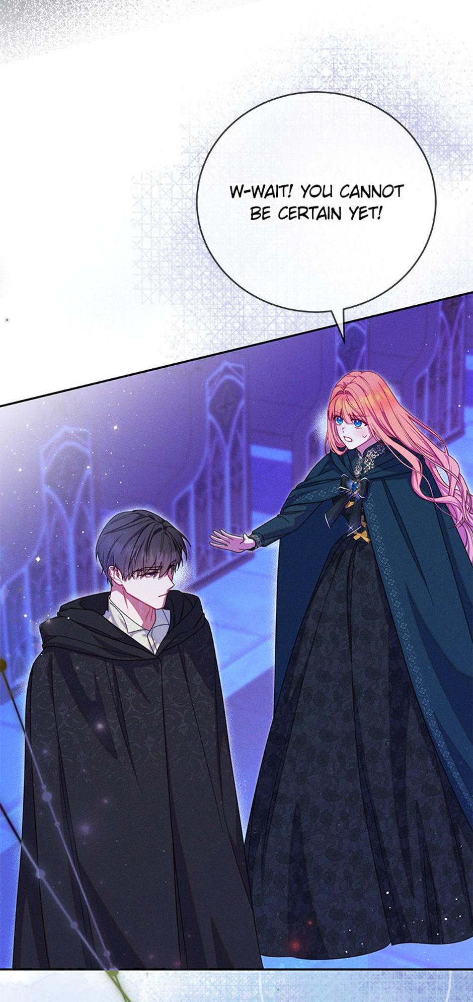 Read Princess Eveness Saves Herself EN Manga Online