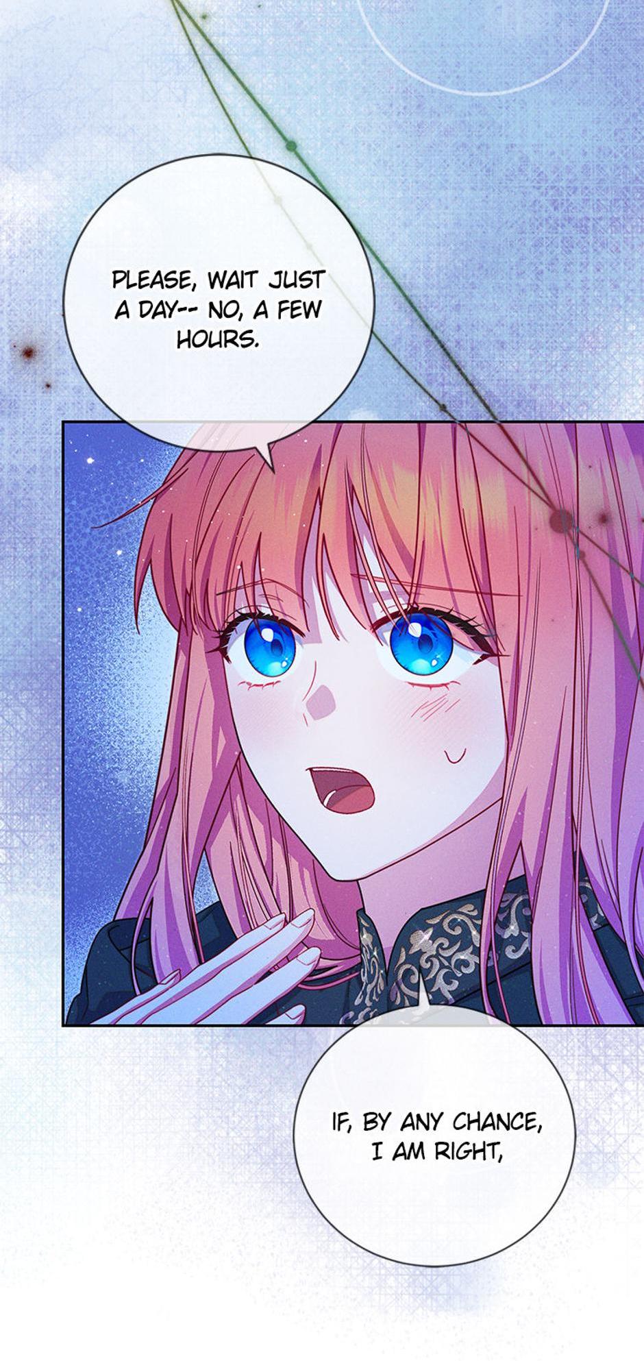 Read Princess Eveness Saves Herself EN Manga Online