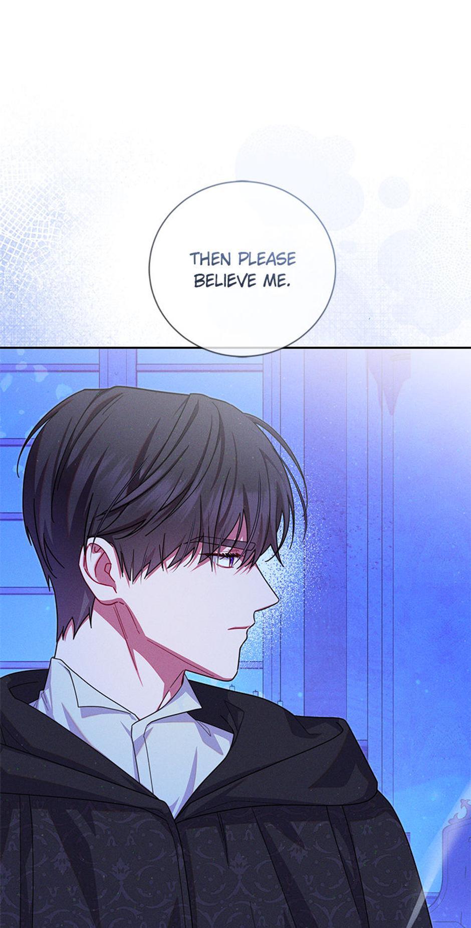 Read Princess Eveness Saves Herself EN Manga Online