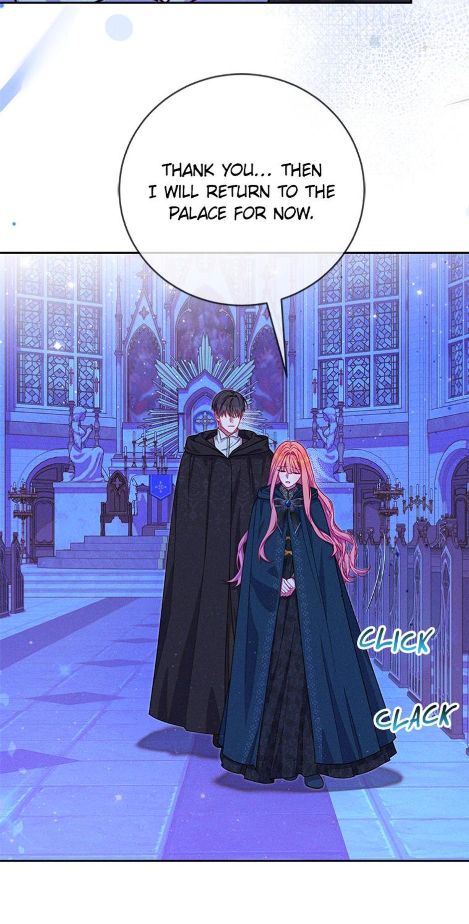 Read Princess Eveness Saves Herself EN Manga Online