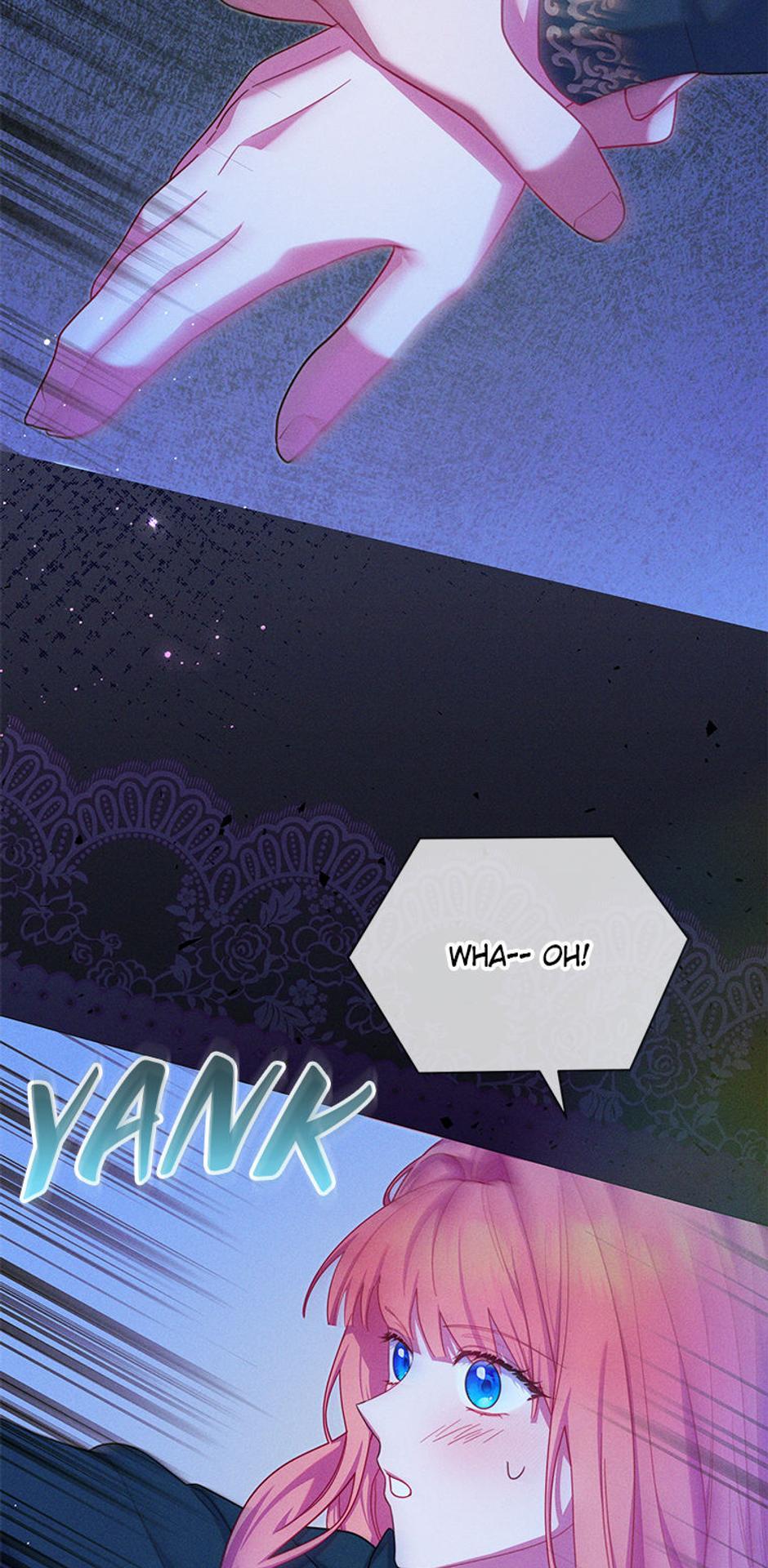 Read Princess Eveness Saves Herself EN Manga Online