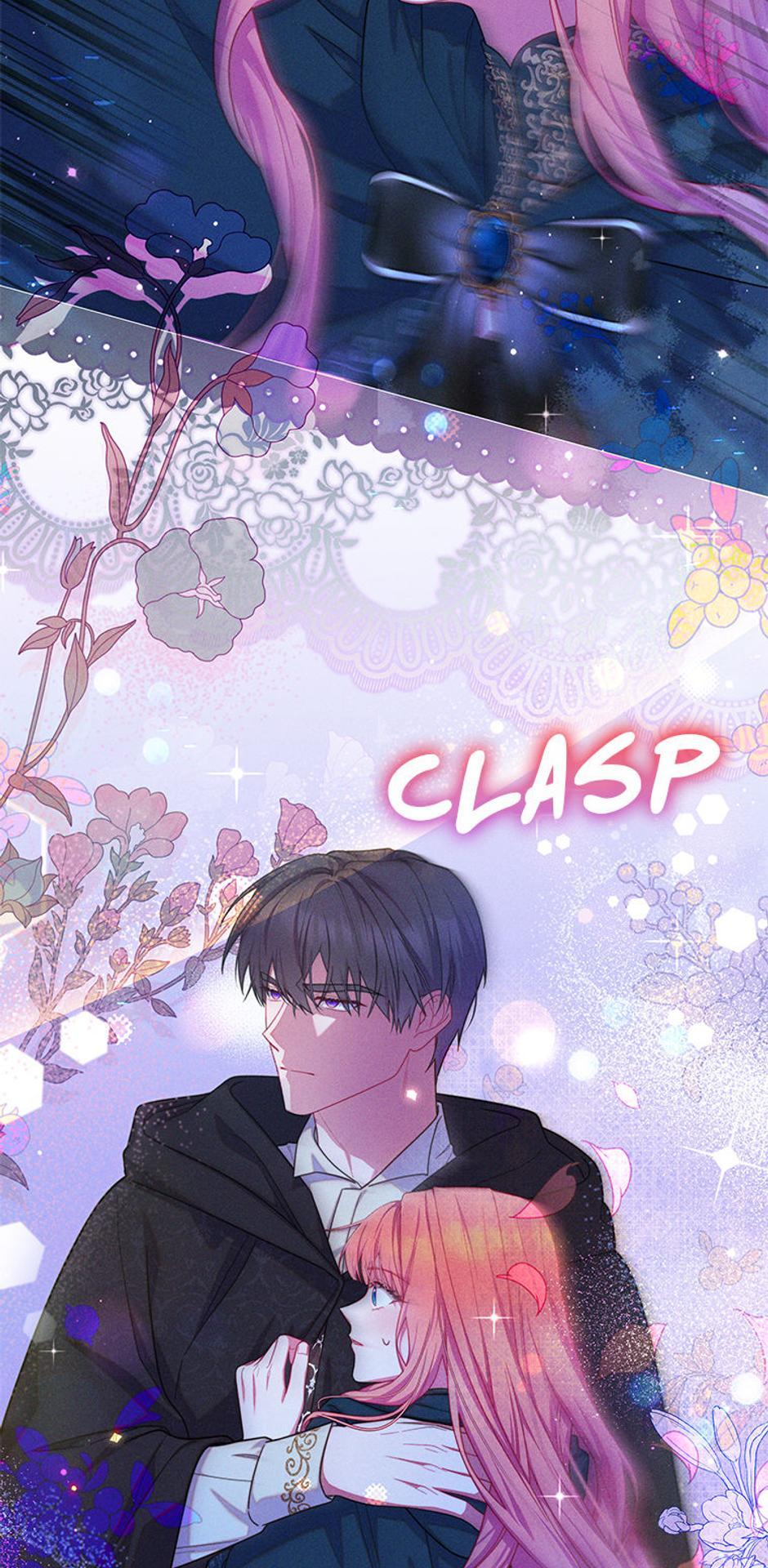 Read Princess Eveness Saves Herself EN Manga Online