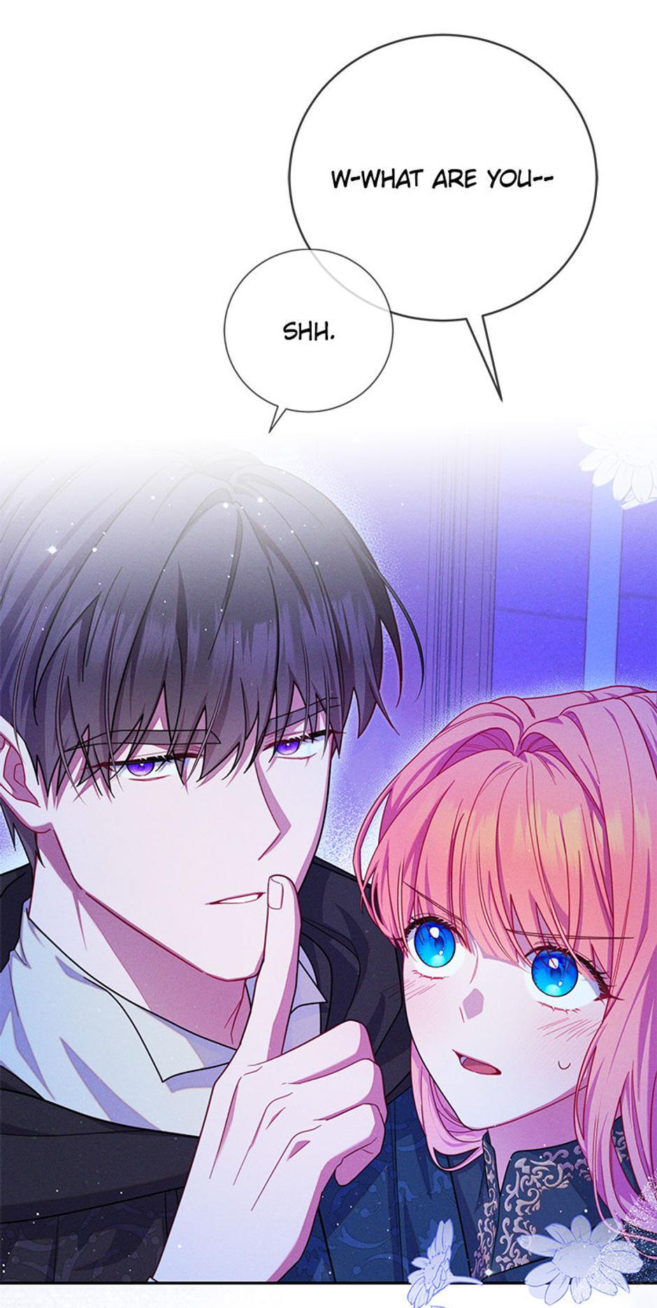 Read Princess Eveness Saves Herself EN Manga Online