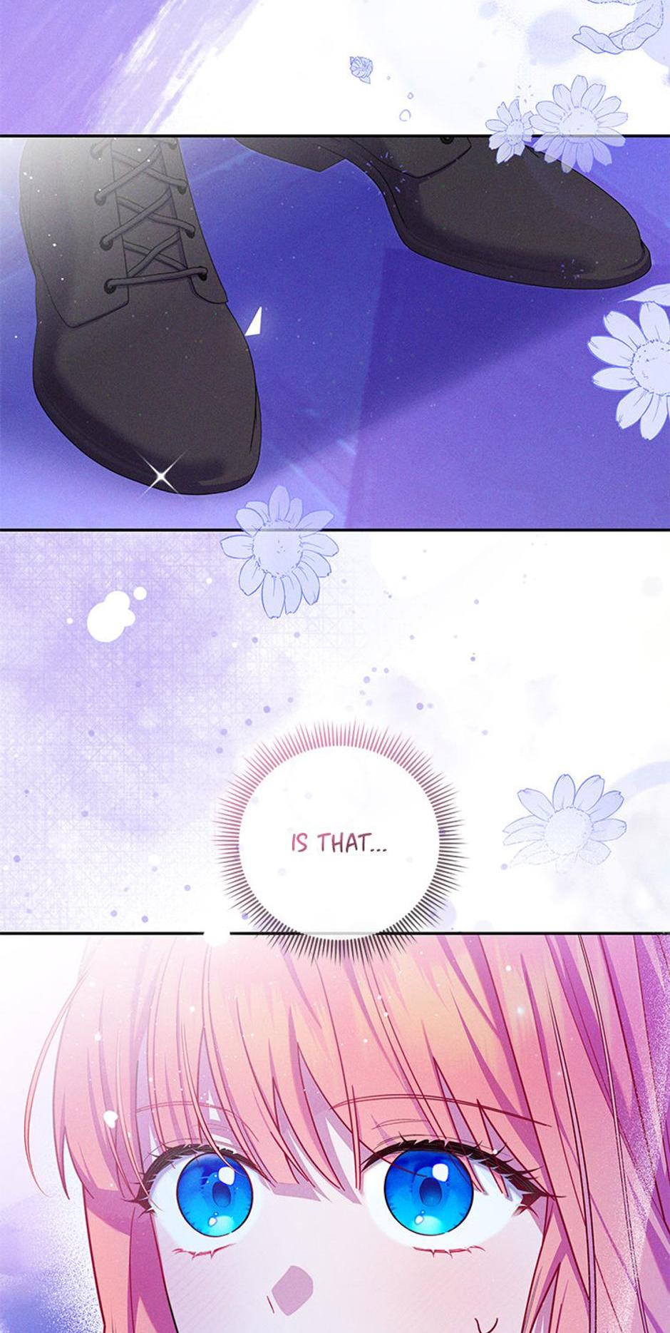 Read Princess Eveness Saves Herself EN Manga Online