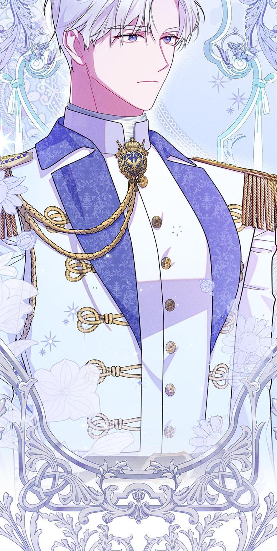 Read Princess Eveness Saves Herself EN Manga Online