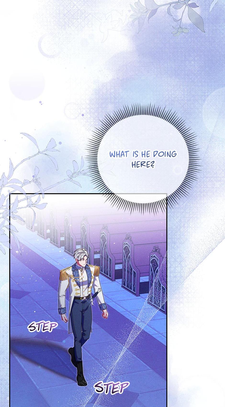 Read Princess Eveness Saves Herself EN Manga Online