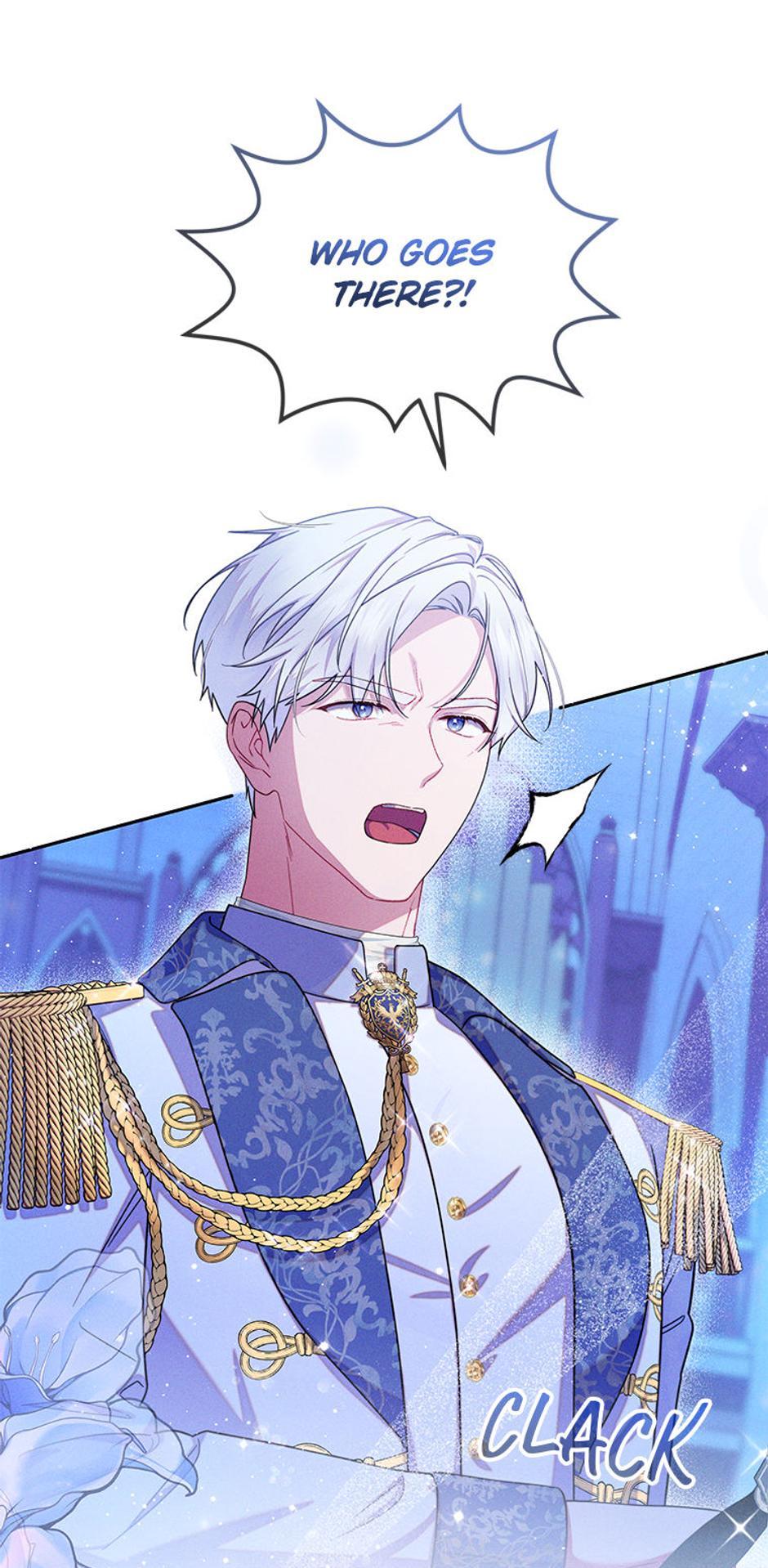 Read Princess Eveness Saves Herself EN Manga Online