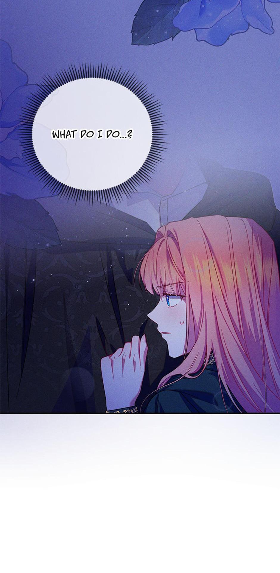 Read Princess Eveness Saves Herself EN Manga Online