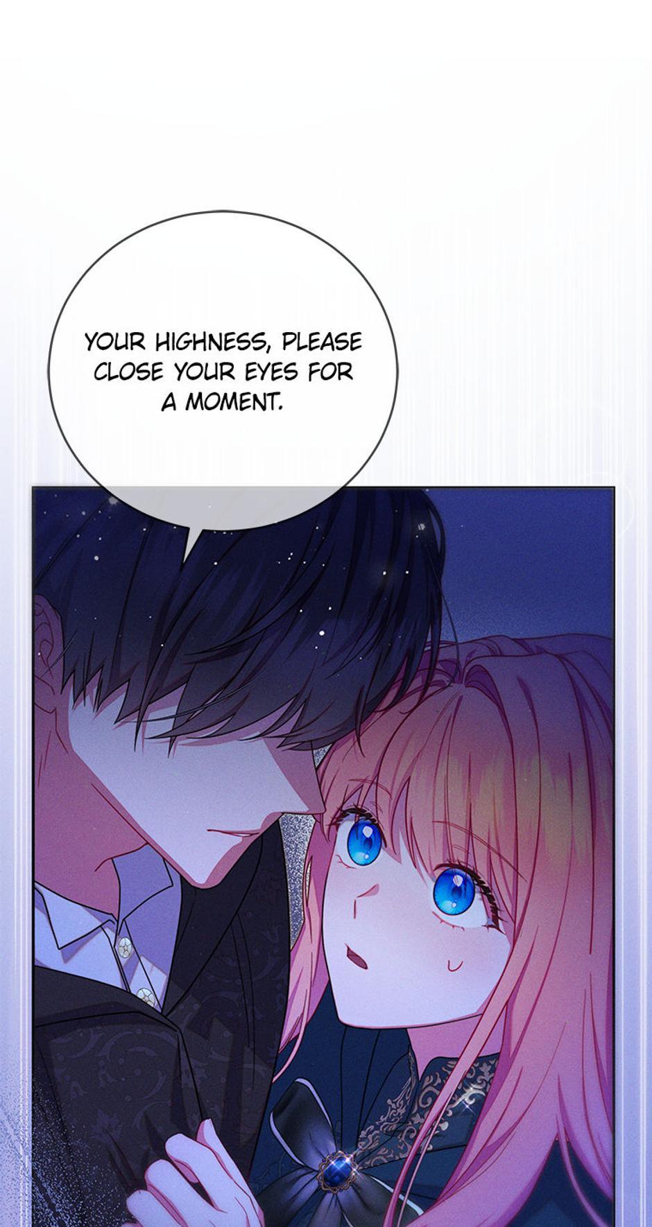 Read Princess Eveness Saves Herself EN Manga Online