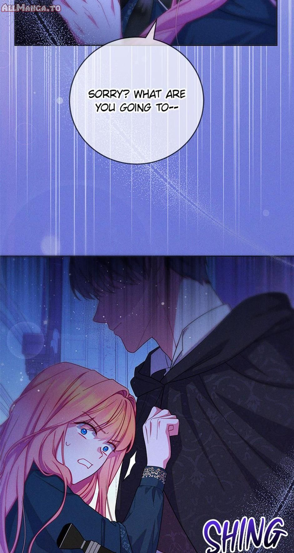 Read Princess Eveness Saves Herself EN Manga Online