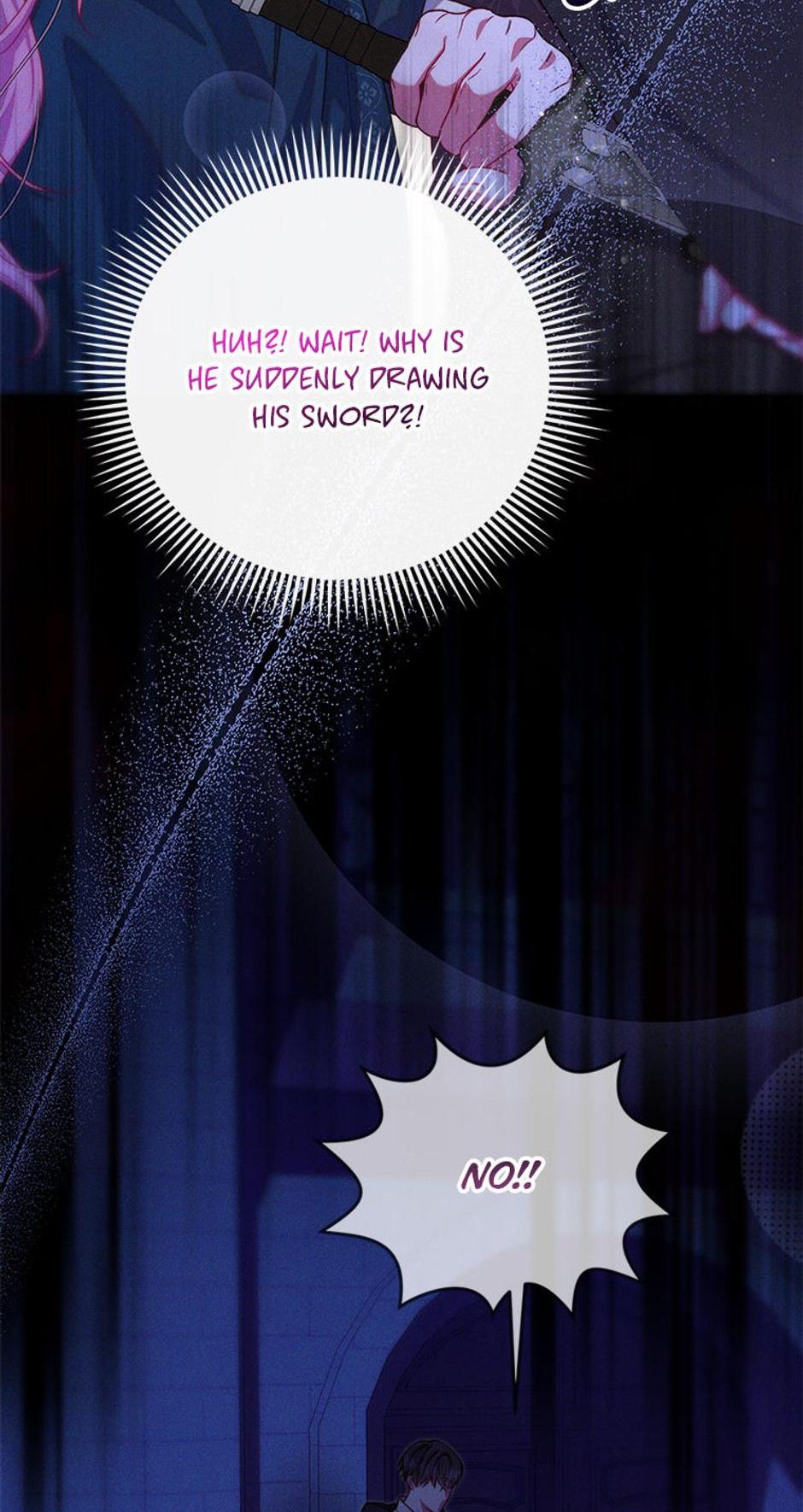 Read Princess Eveness Saves Herself EN Manga Online