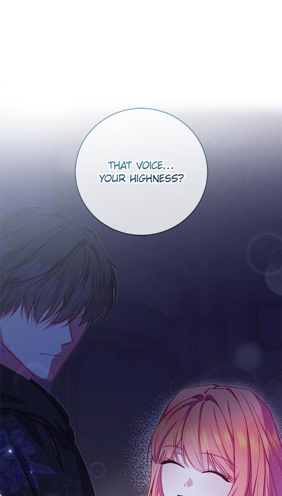 Read Princess Eveness Saves Herself EN Manga Online