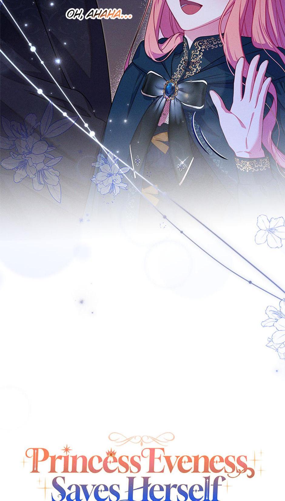 Read Princess Eveness Saves Herself EN Manga Online