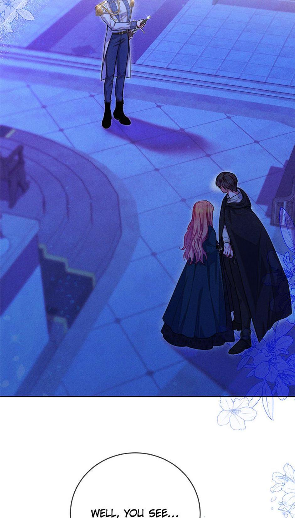 Read Princess Eveness Saves Herself EN Manga Online