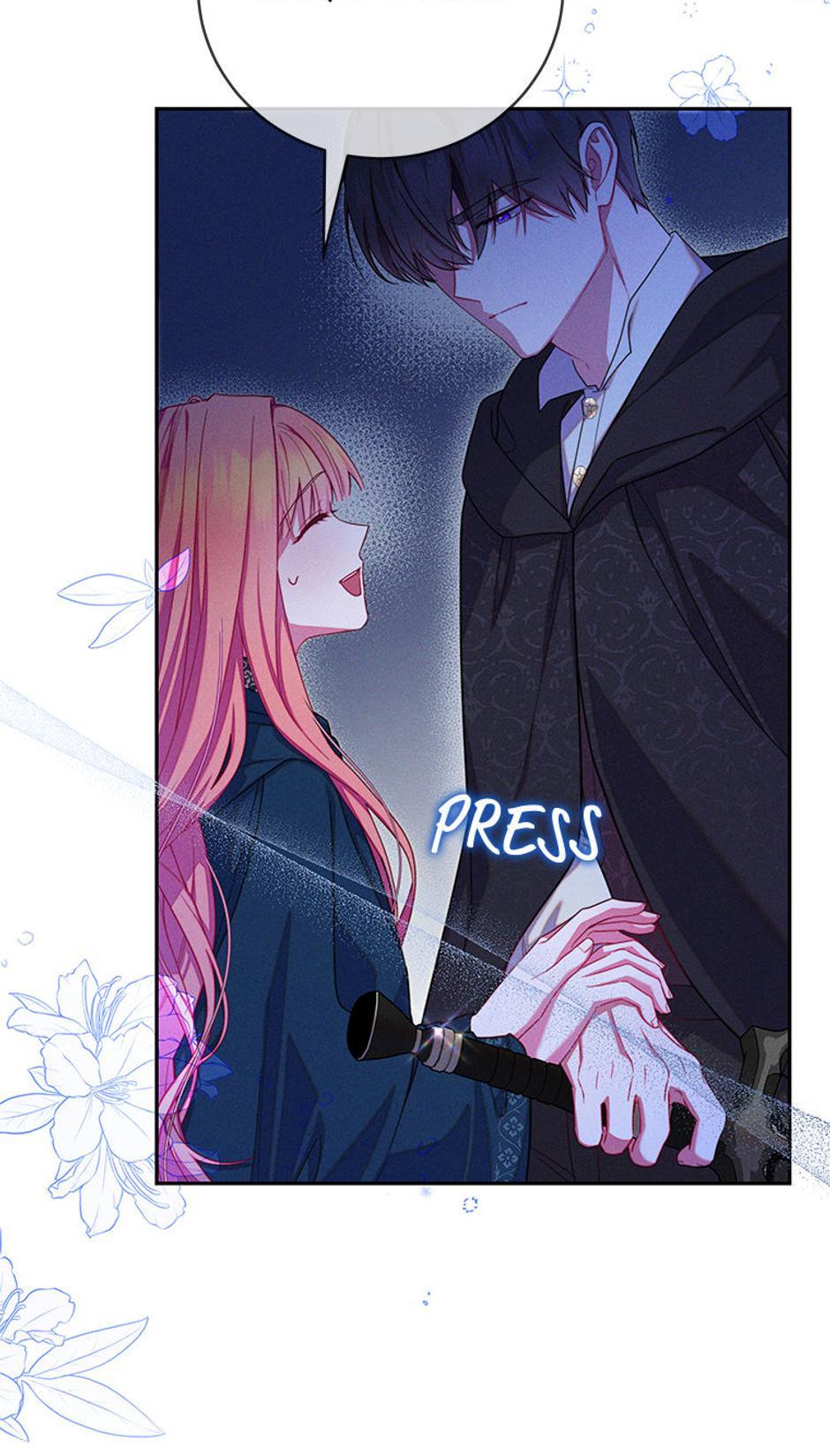 Read Princess Eveness Saves Herself EN Manga Online