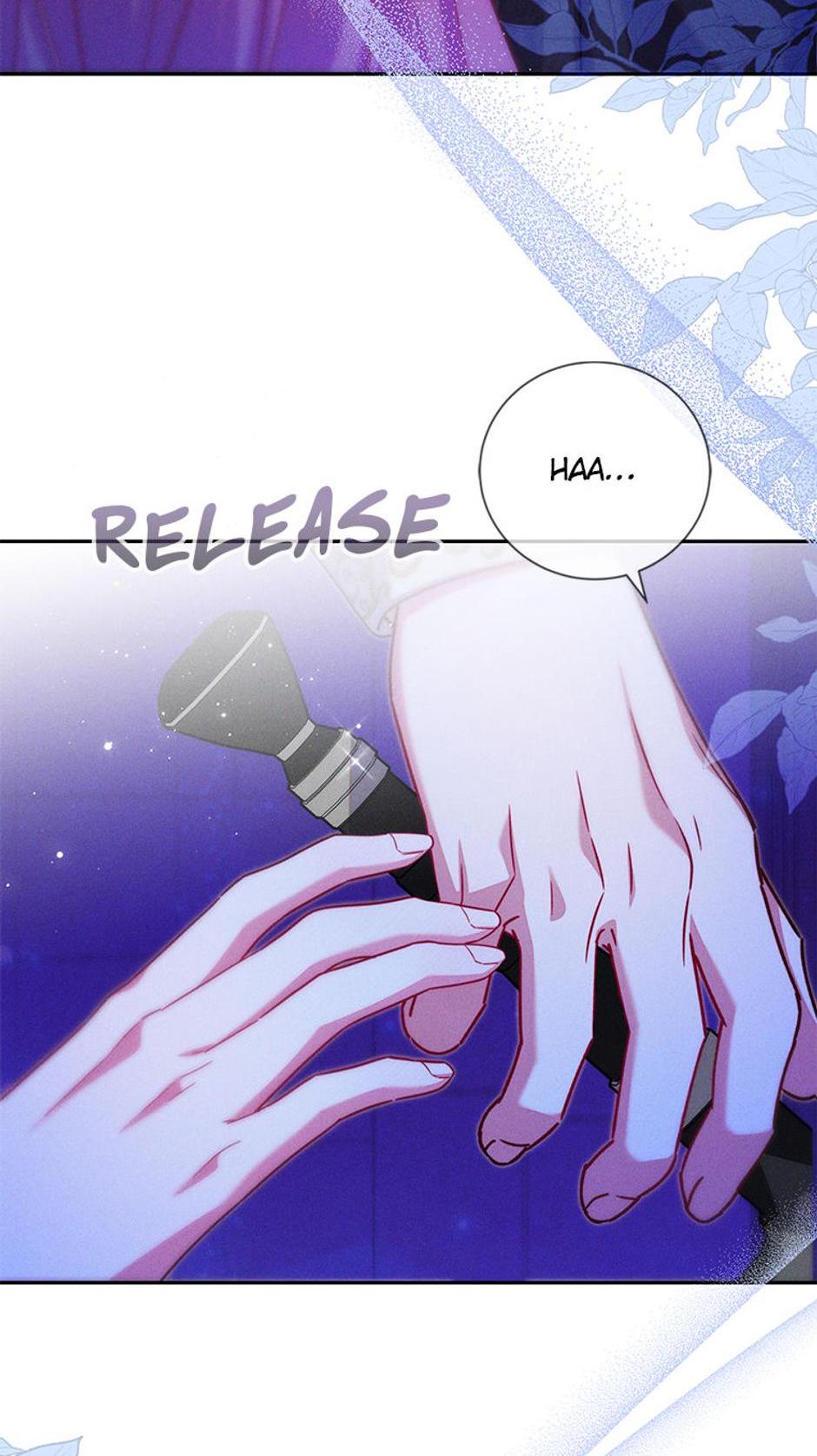 Read Princess Eveness Saves Herself EN Manga Online