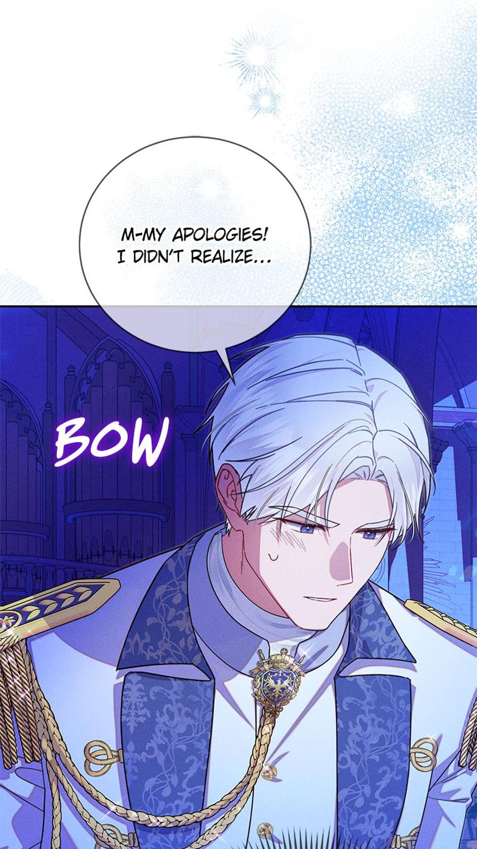 Read Princess Eveness Saves Herself EN Manga Online