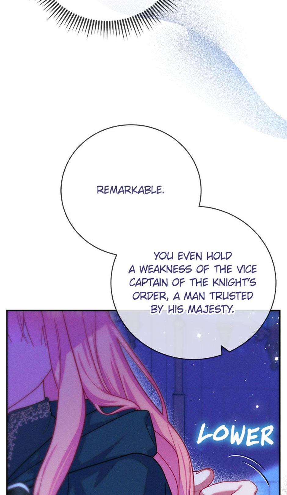 Read Princess Eveness Saves Herself EN Manga Online