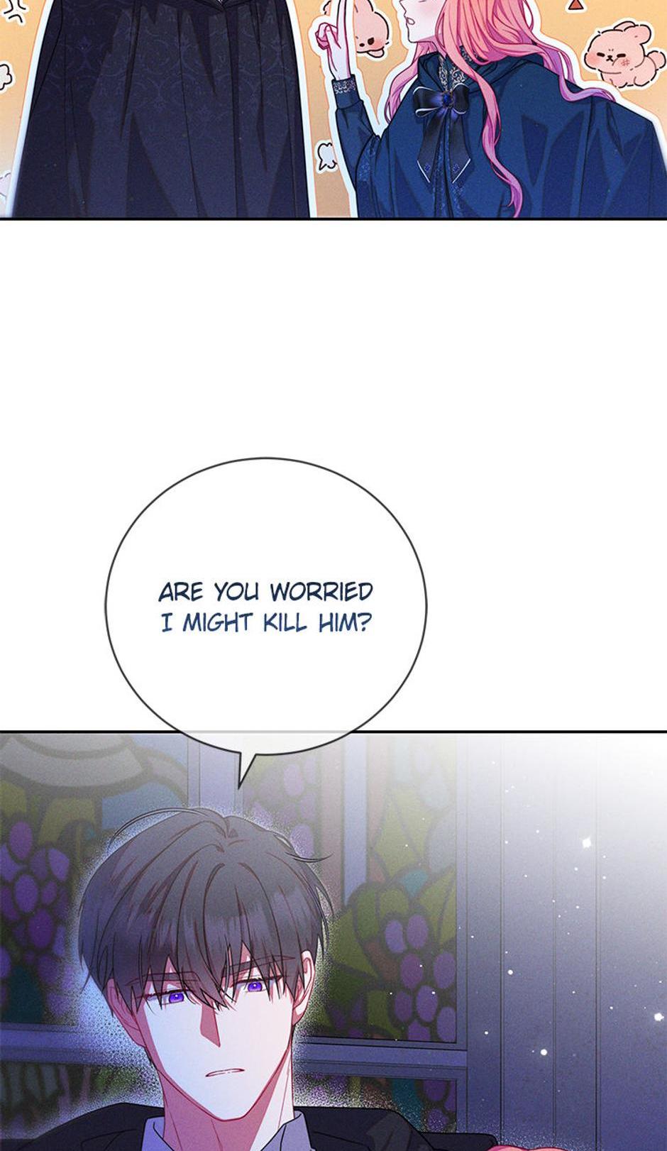 Read Princess Eveness Saves Herself EN Manga Online