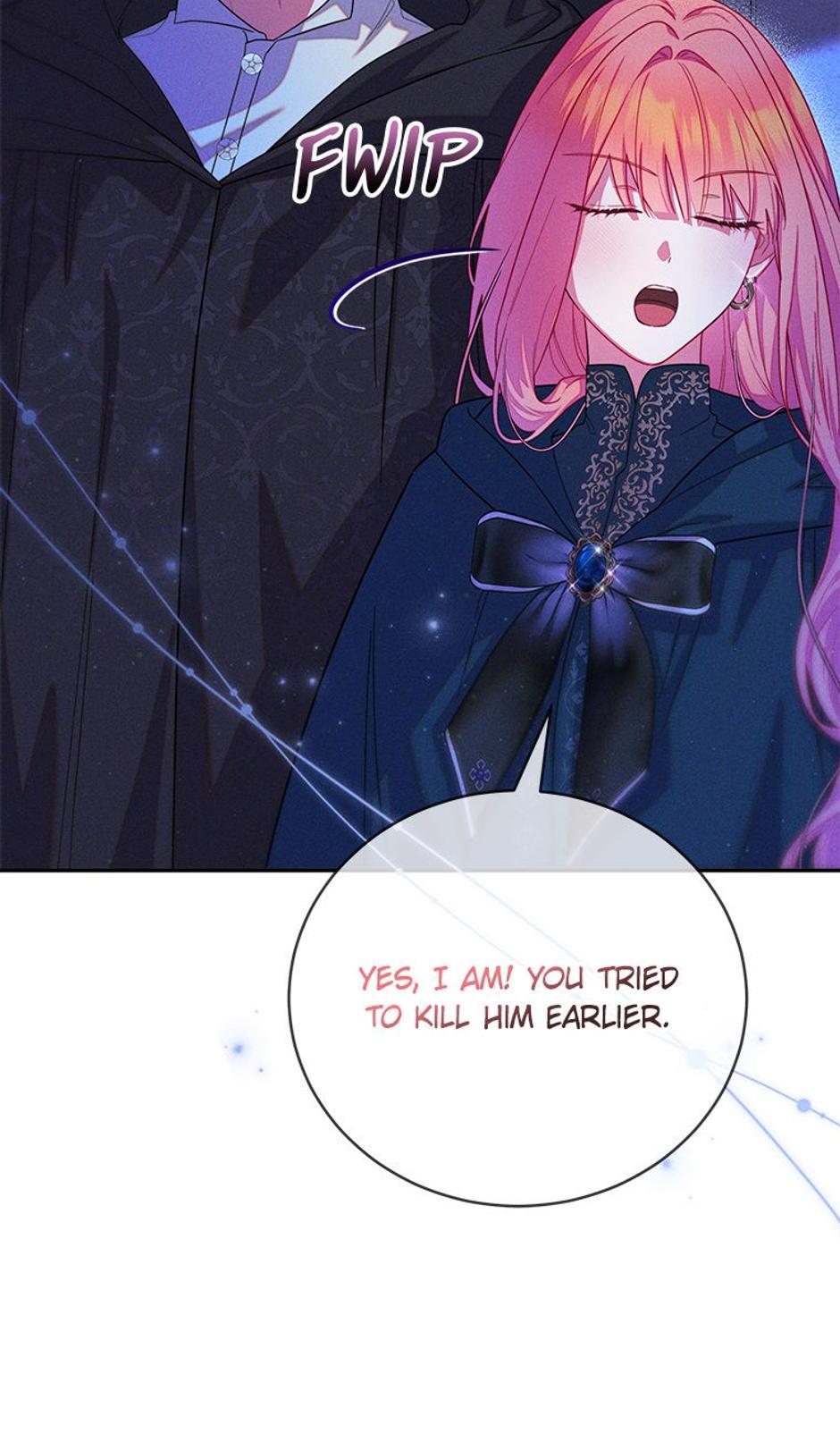 Read Princess Eveness Saves Herself EN Manga Online