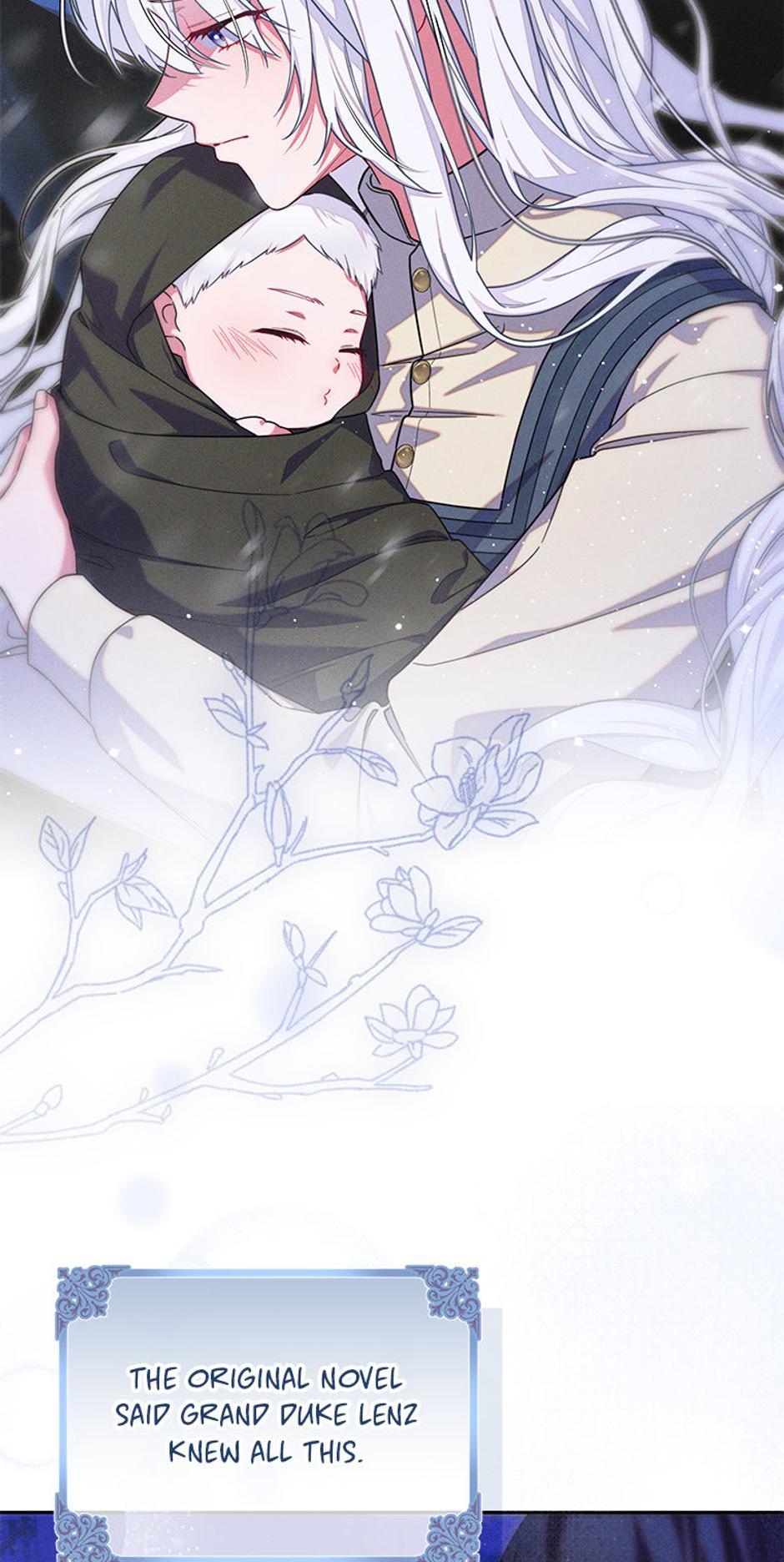 Read Princess Eveness Saves Herself EN Manga Online