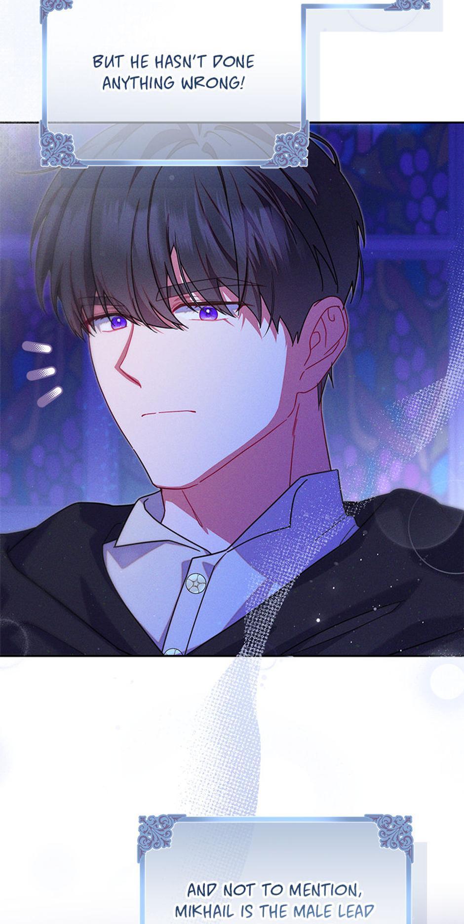 Read Princess Eveness Saves Herself EN Manga Online