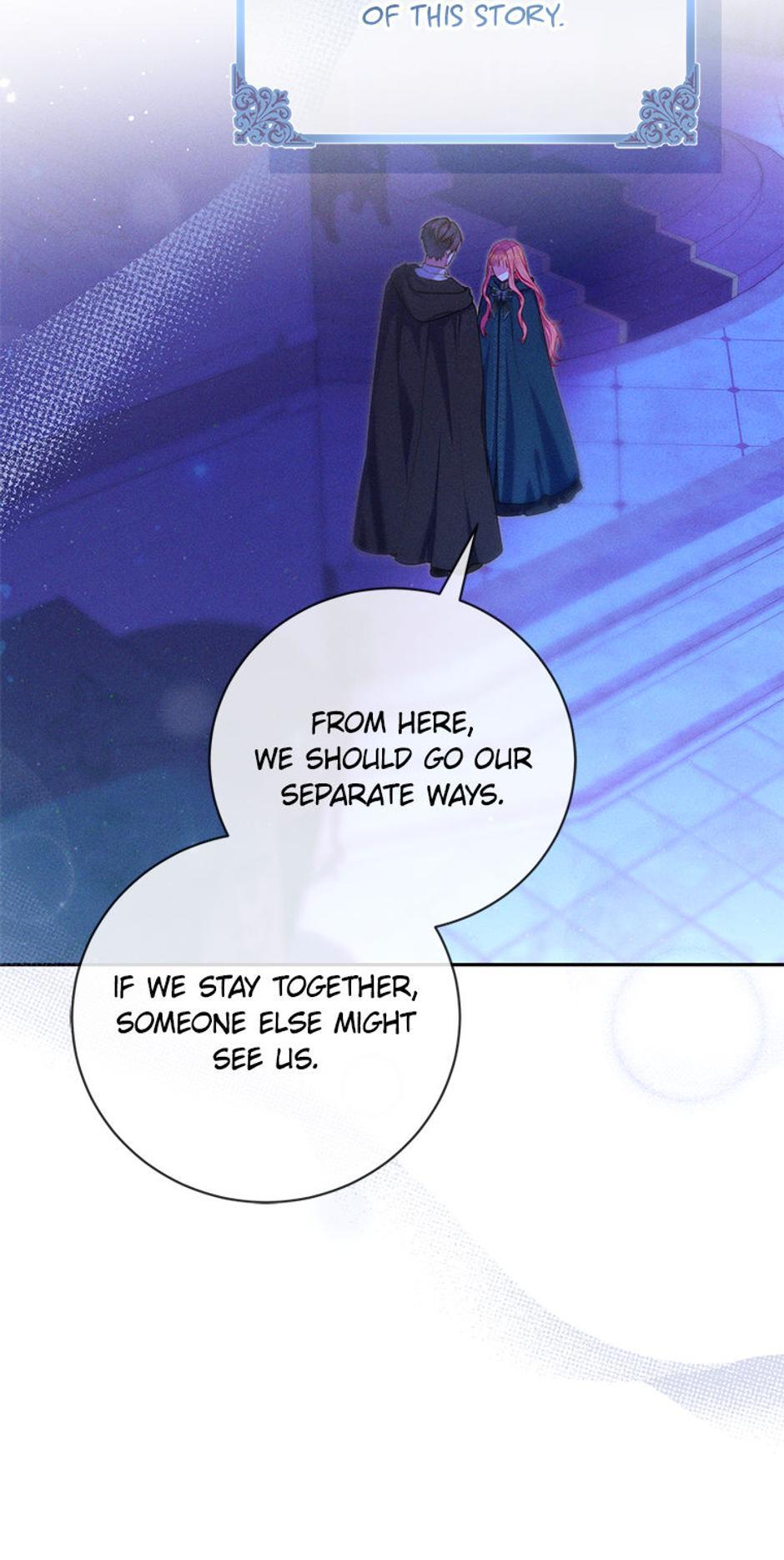 Read Princess Eveness Saves Herself EN Manga Online