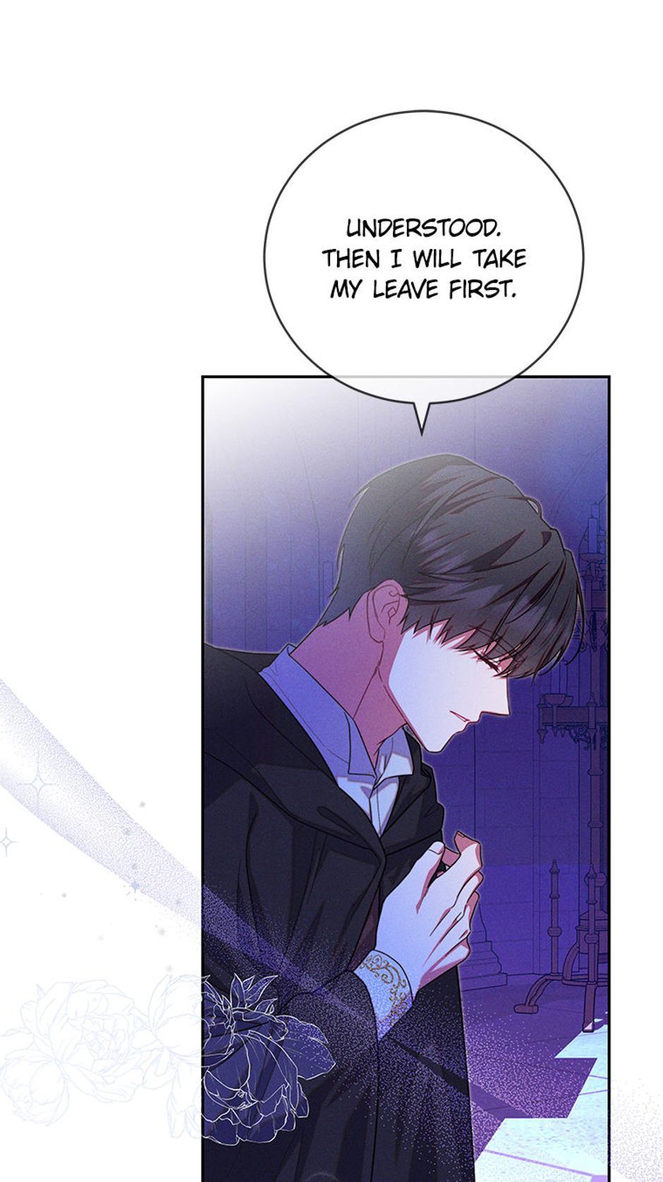 Read Princess Eveness Saves Herself EN Manga Online